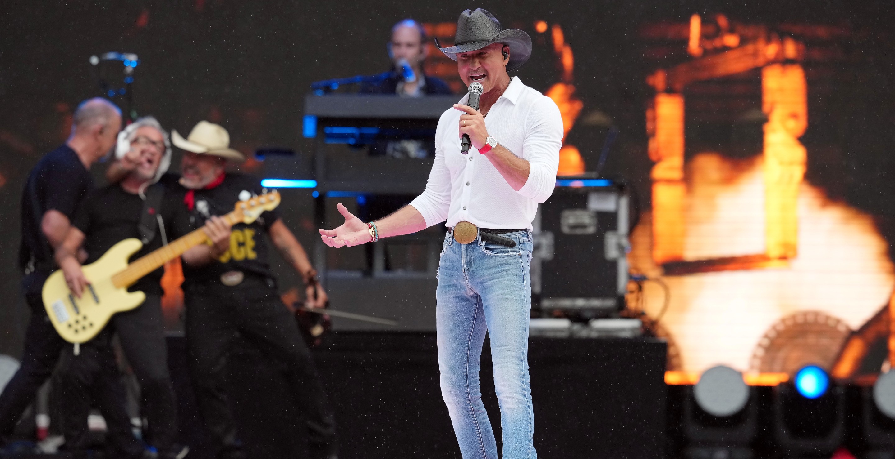 Tim McGraw Endured Plenty Of 'Nasty' Jobs Before Finding Success As A Singer