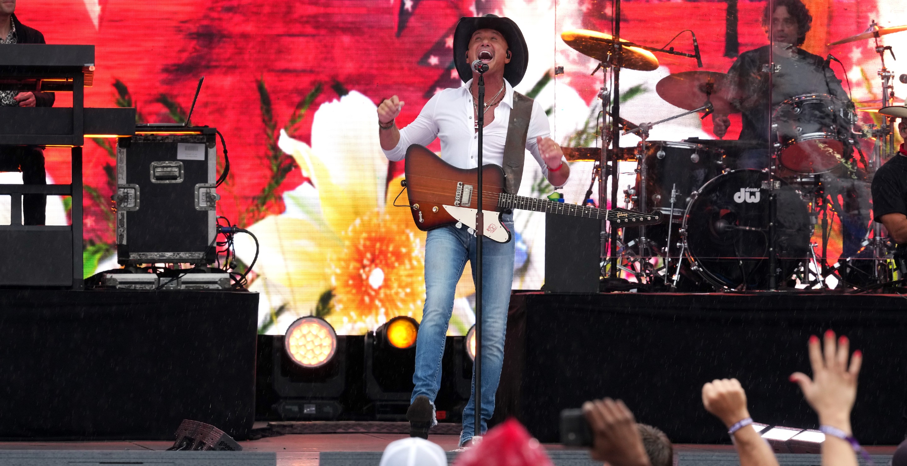 Tim McGraw Reveals If He Would Rather Sing Or Act