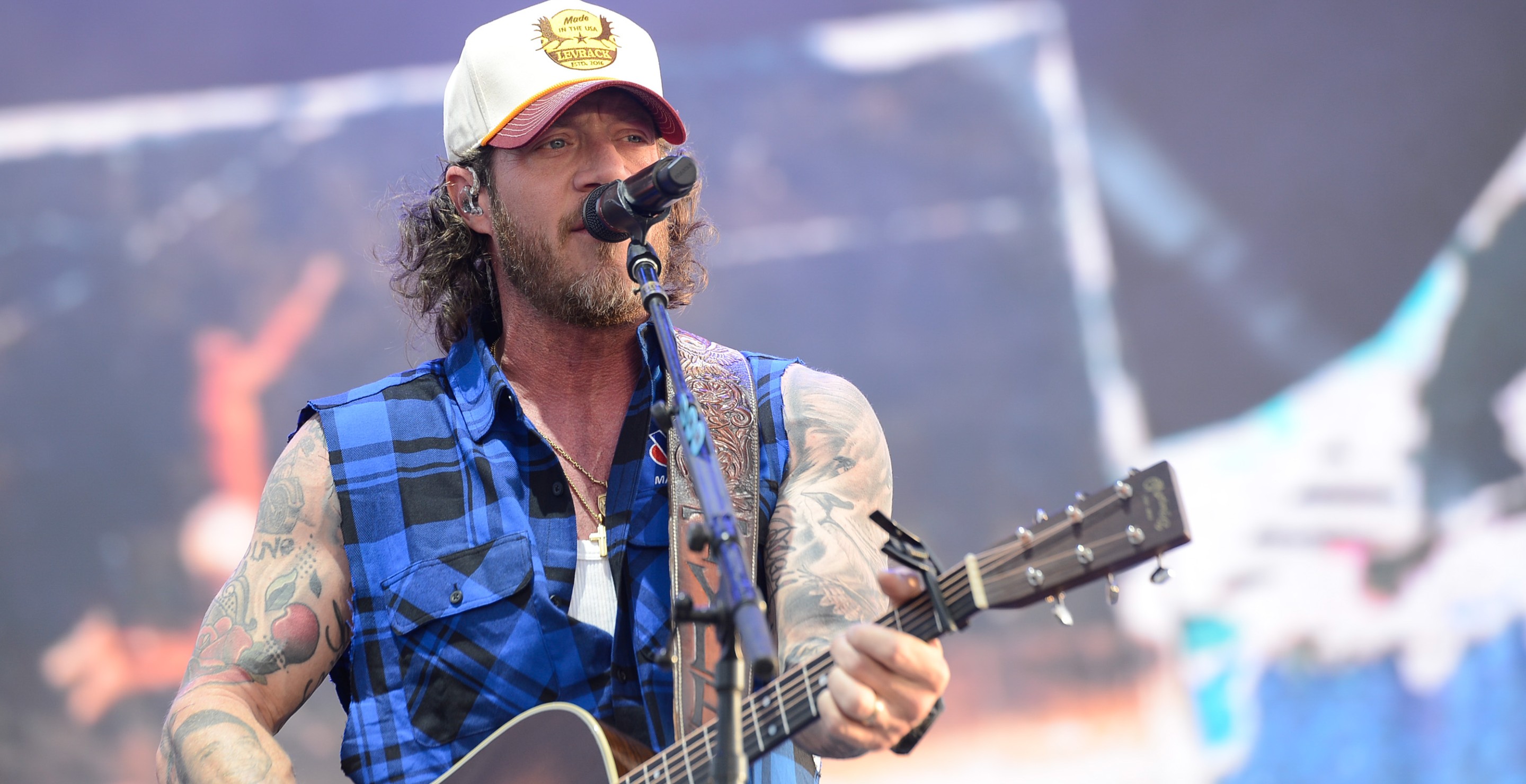 Tyler Hubbard's Hardest Job Led To His Successful Music Career