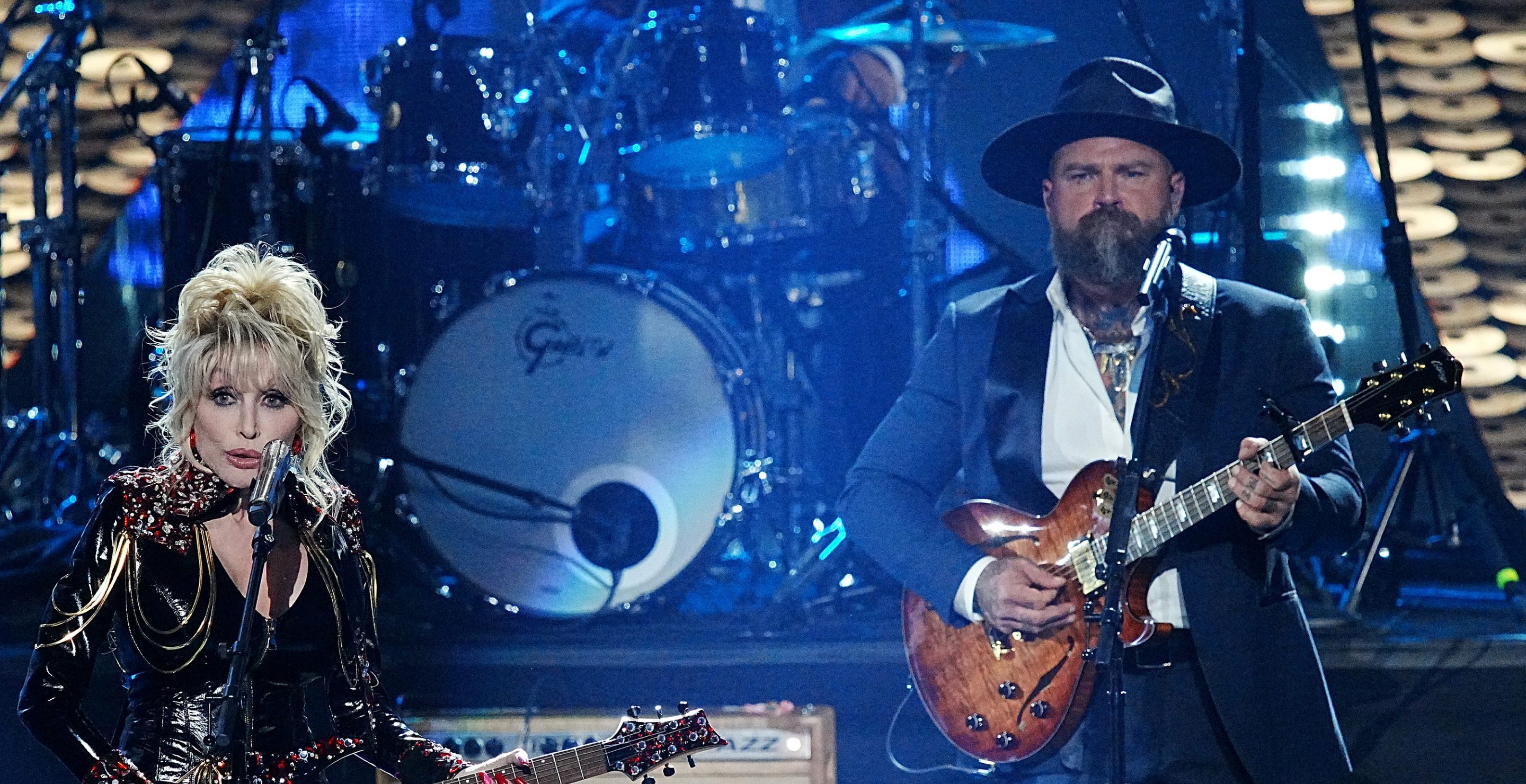 Zac Brown Dolly Parton