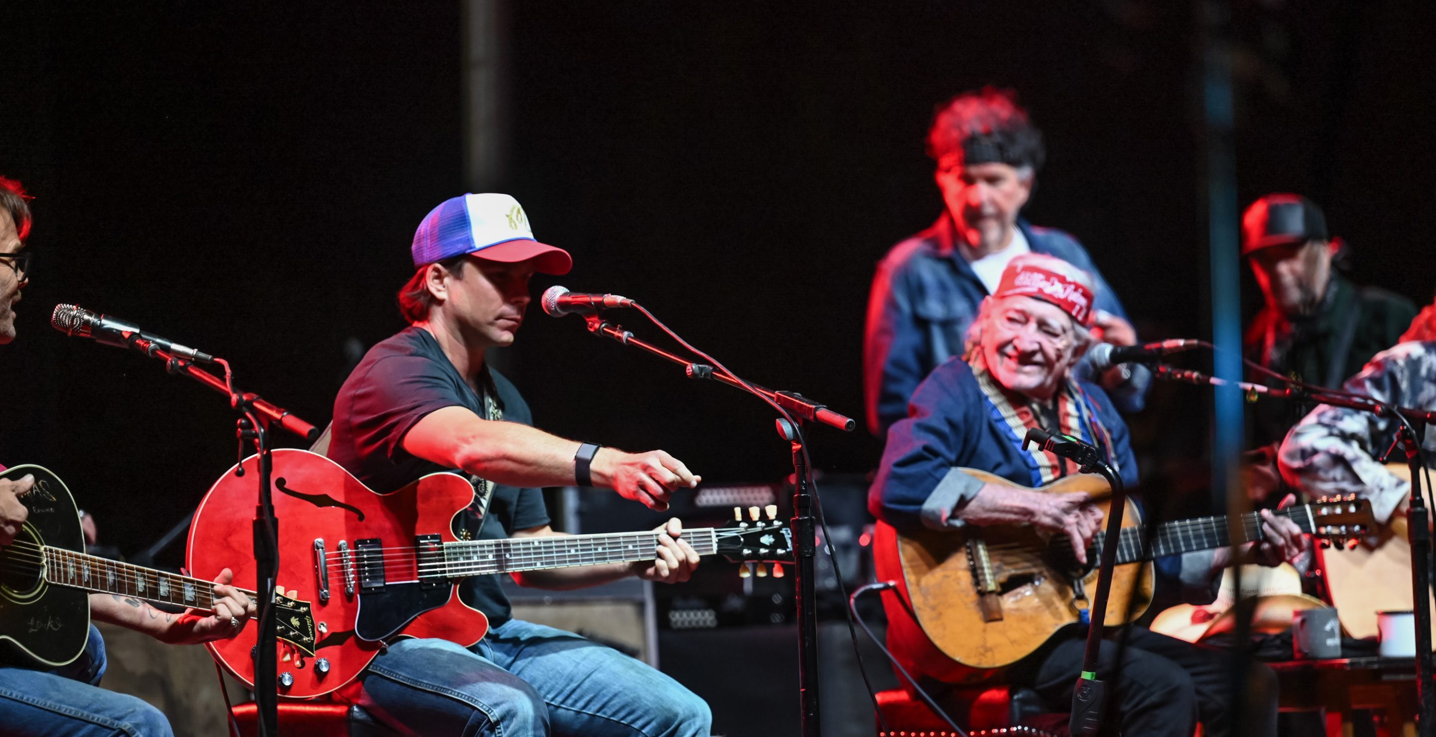 Willie Nelson