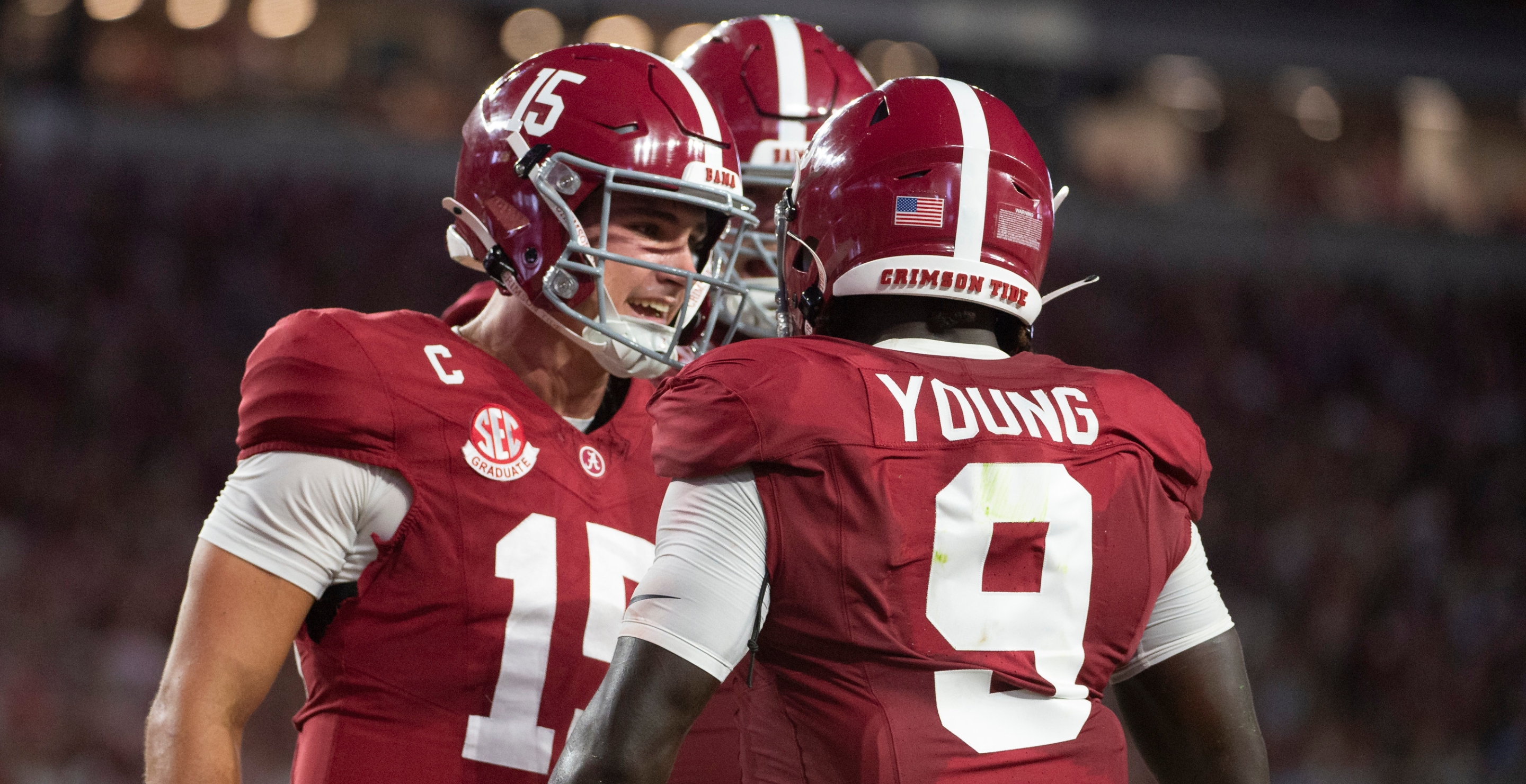 SEC Reveals Updated Football TV Schedule for Sept. 13 and 20