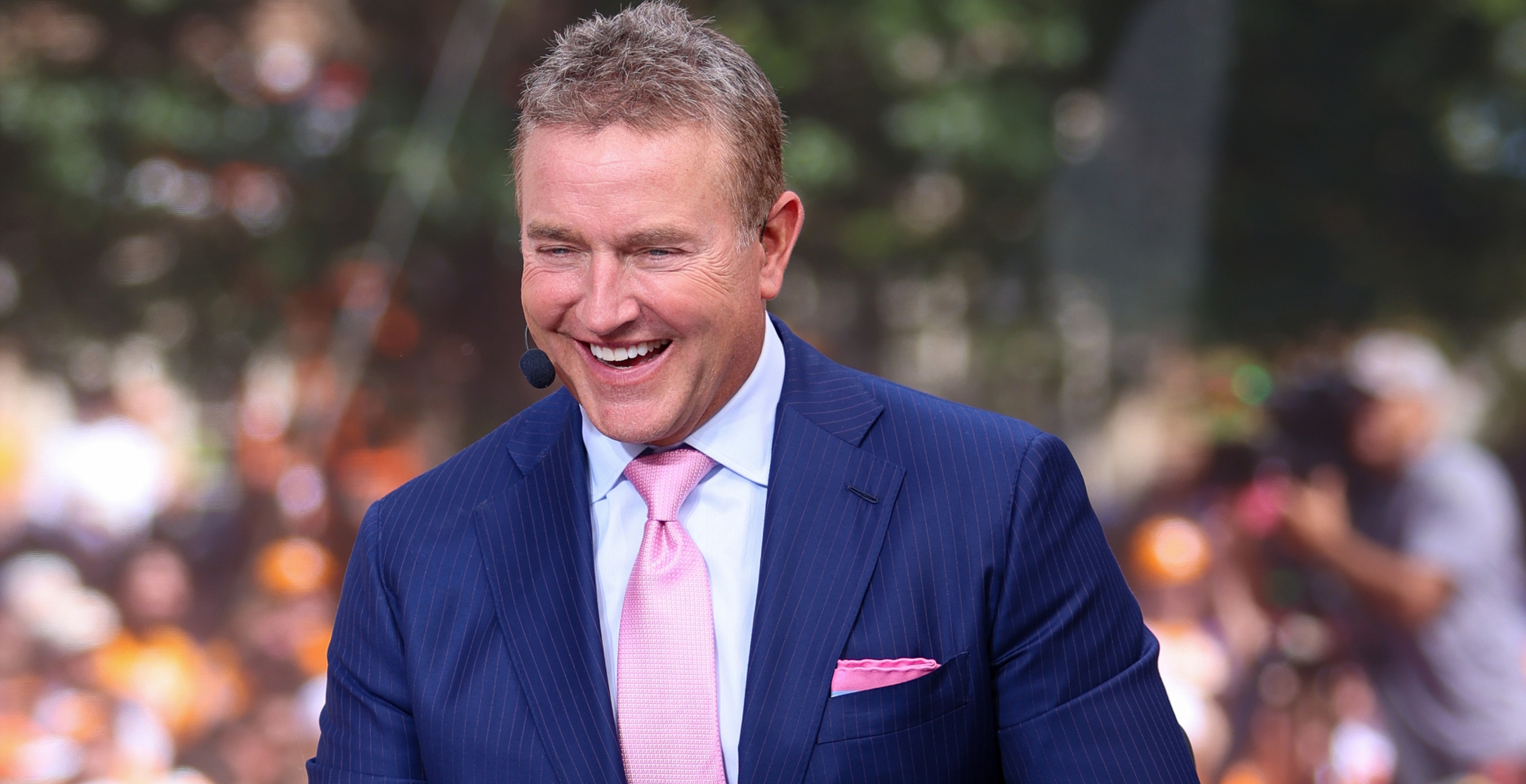 Kirk Herbstreit Mourns the Death of “One of the Most Respected People” in Nashville