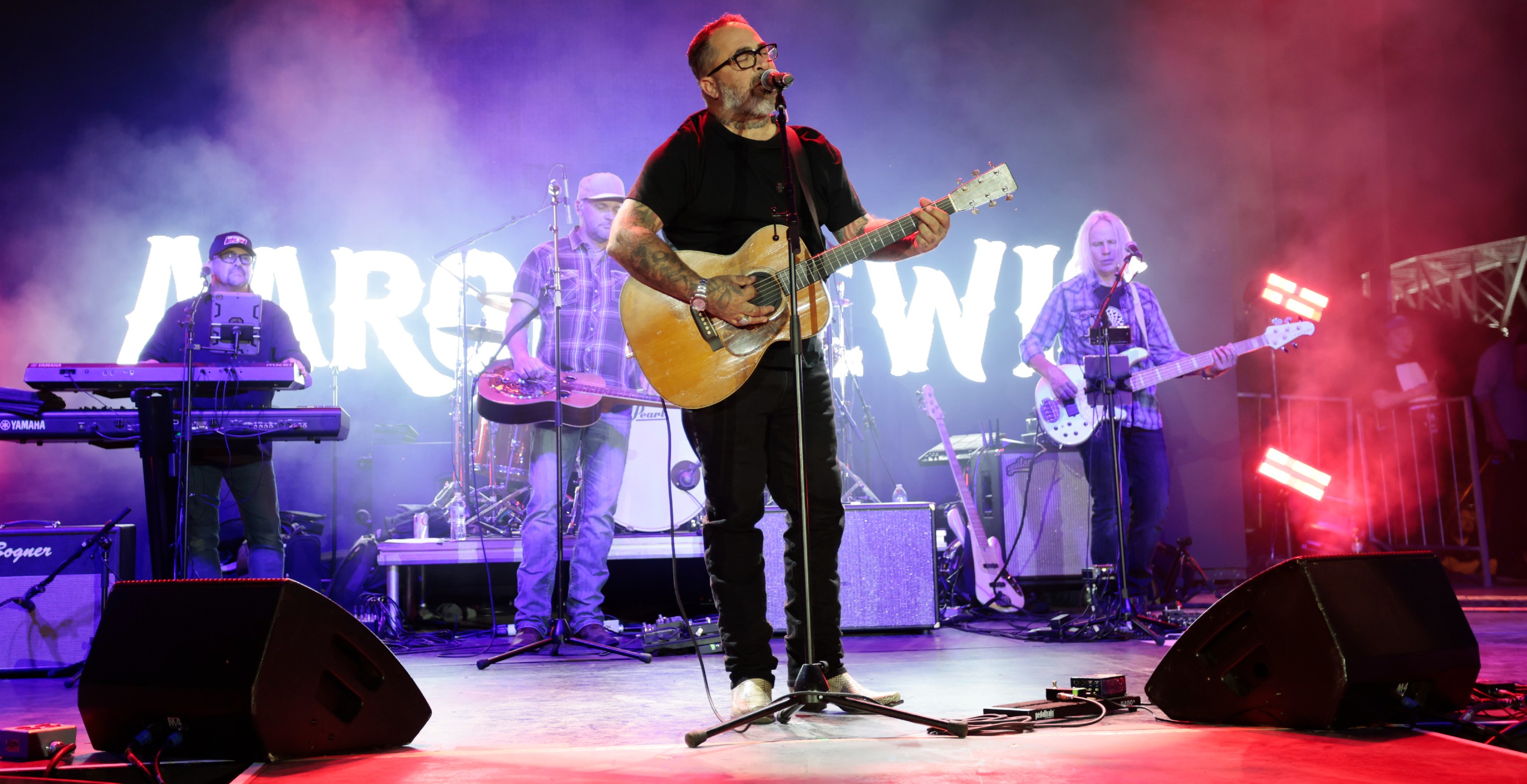 Country Star Cites Politics As The Reason Radio No Longer Plays His Music