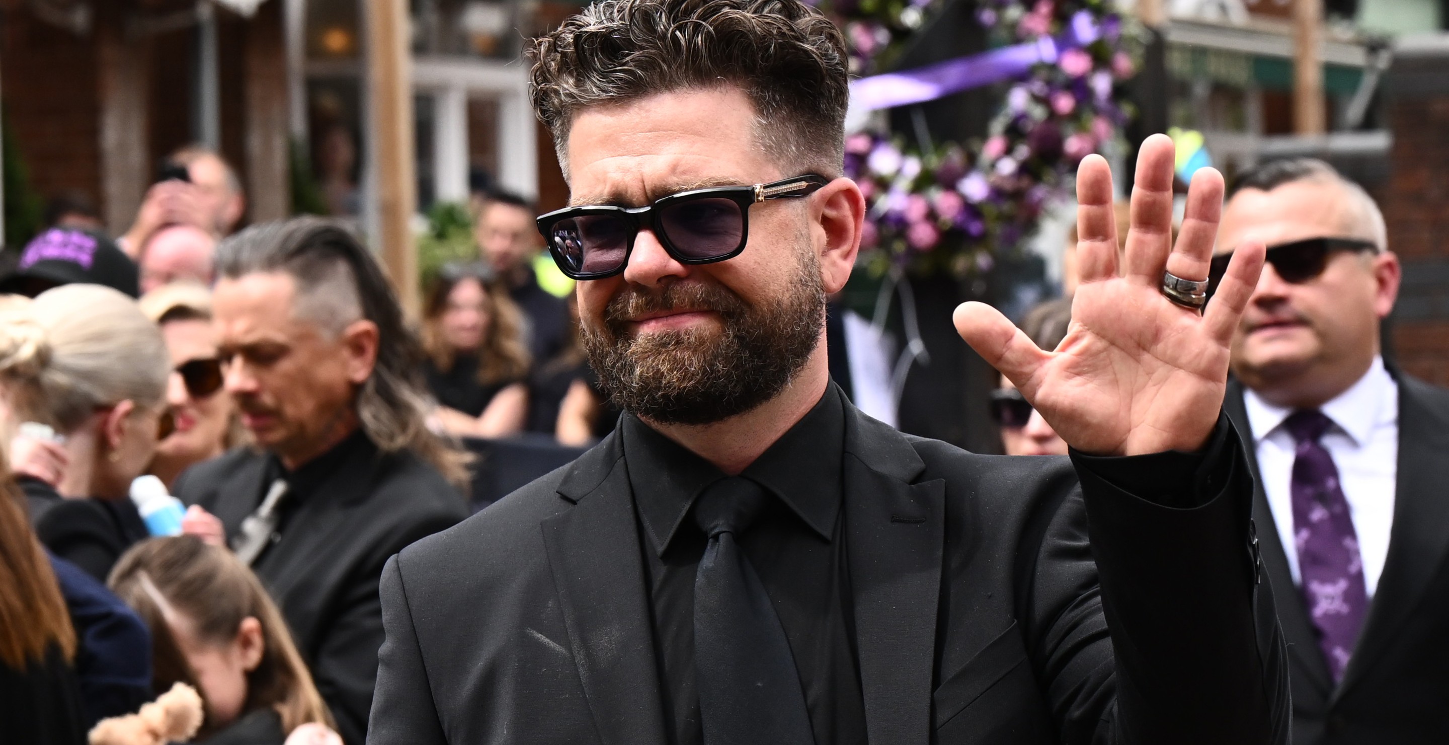 Jack Osbourne Slams Pink Floyd's Roger Waters For Dissing His Father, Ozzy Osbourne