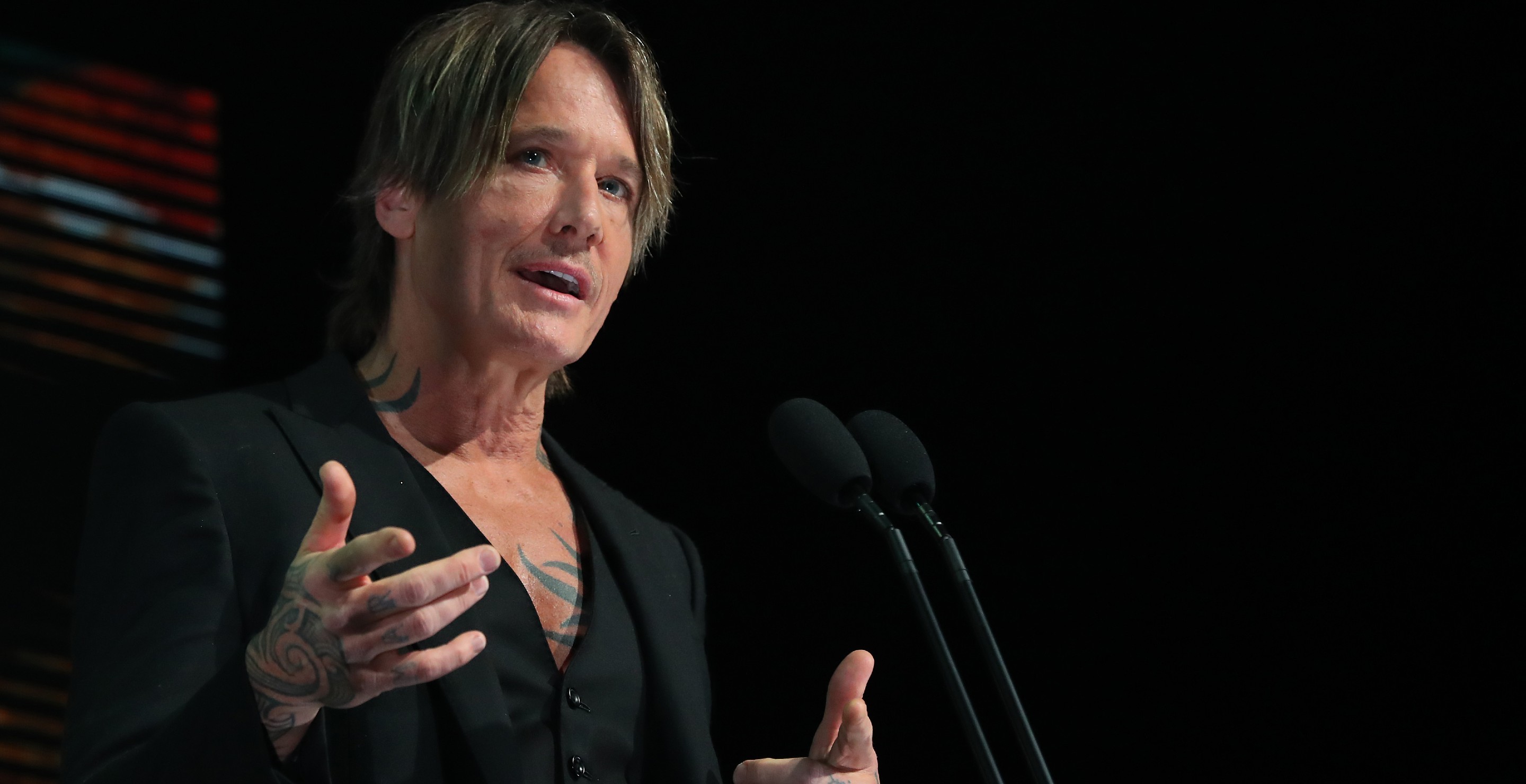 Keith Urban Always Drives To His Own Shows For This One Reason