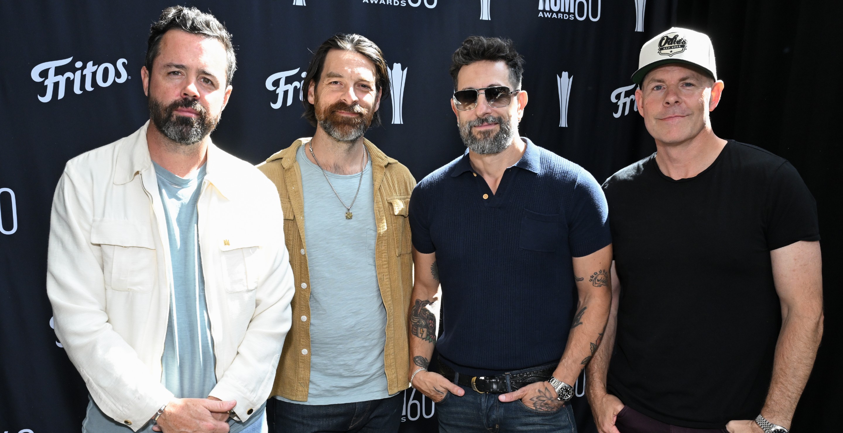 Old Dominion Says This One Hit Is The 'Gift That Keeps On Giving' For Them