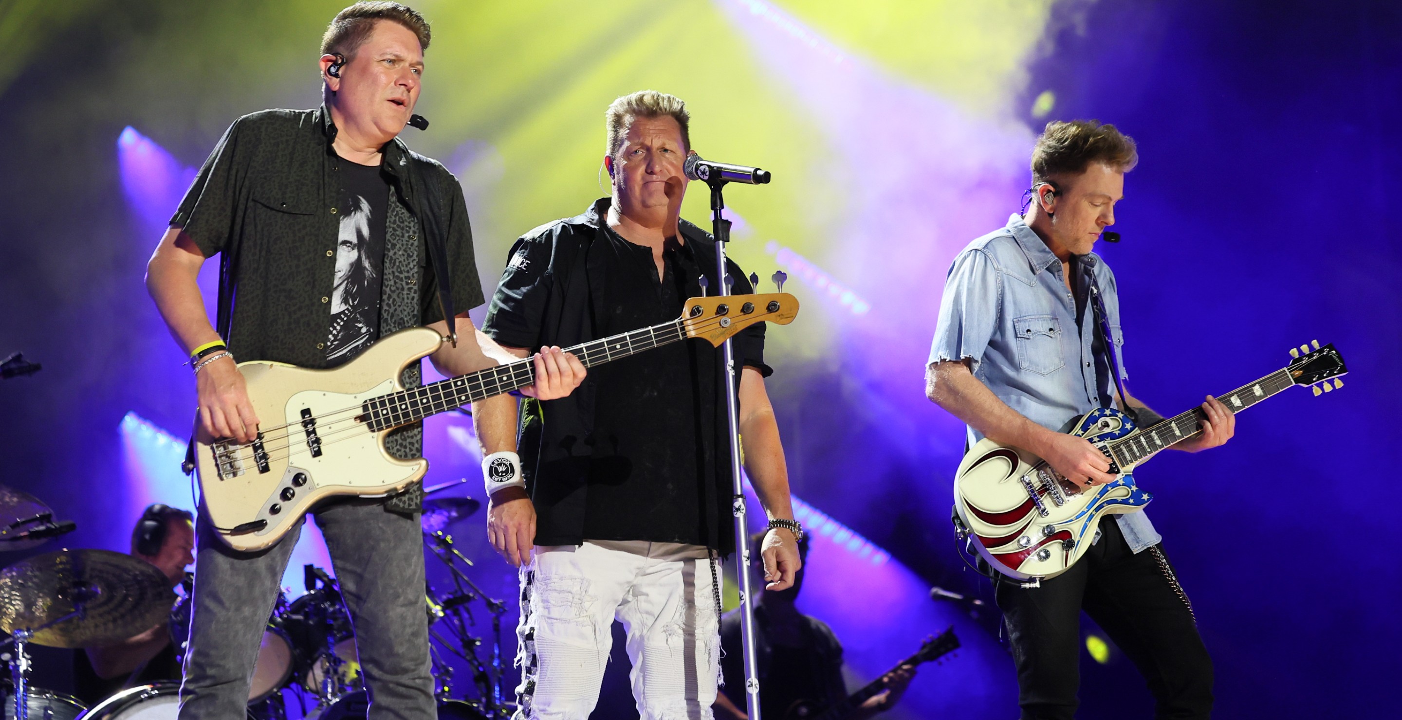 Rascal Flatts Reveal What They Are Looking For With Their Next Album