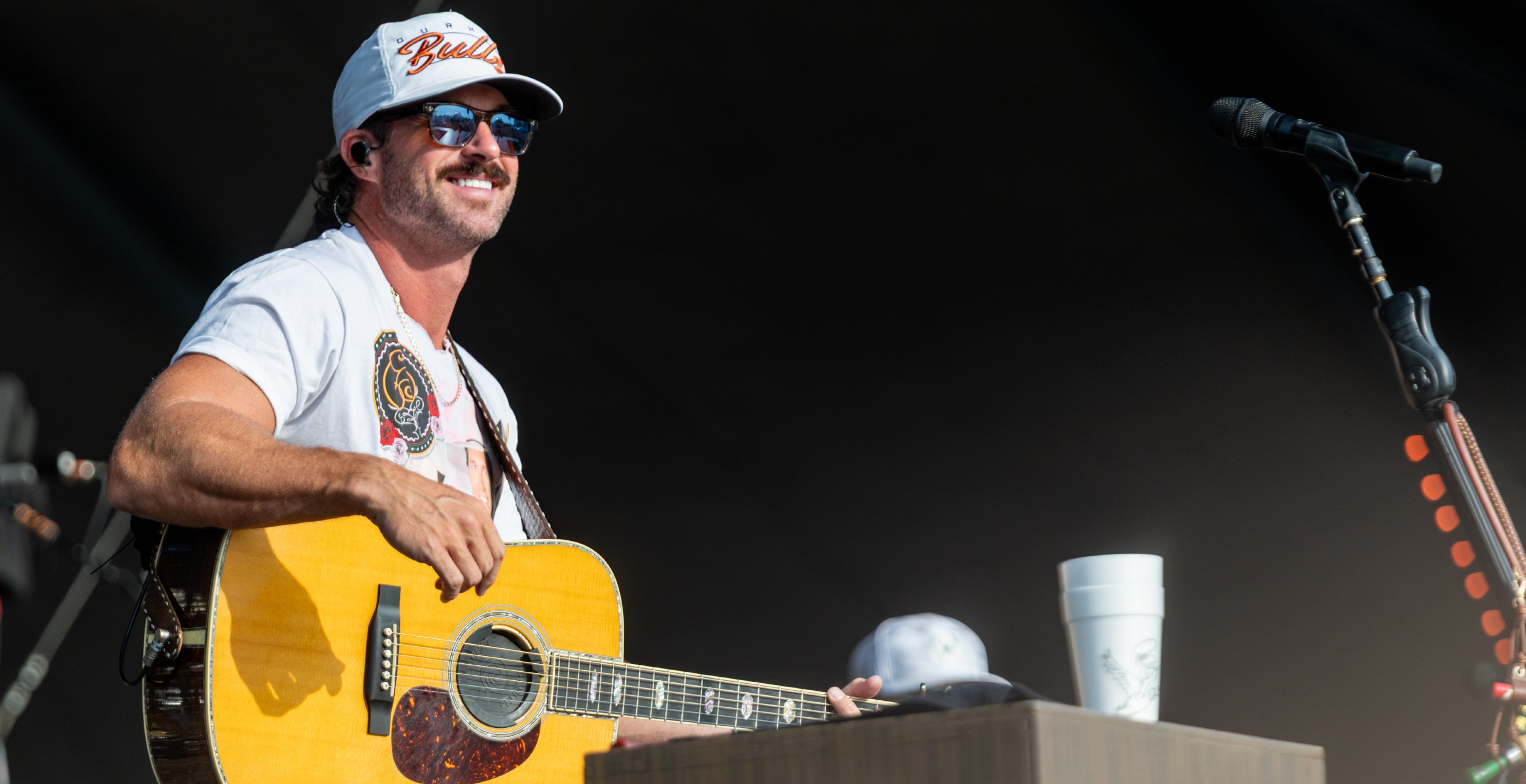 Riley Green Reveals What He Looks For When He Visits Thrift Stores