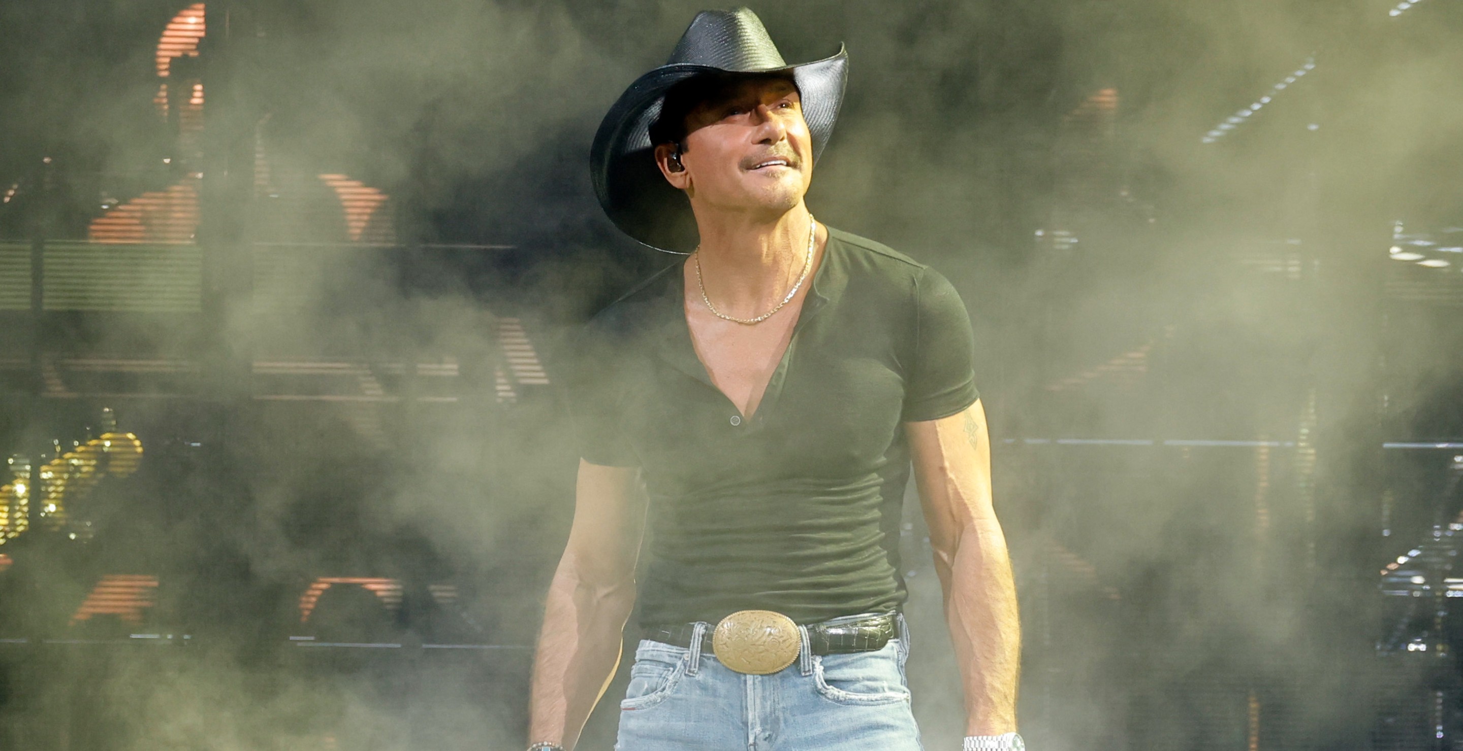 Tim McGraw Reveals The One TV Role He Will Never, Ever Take