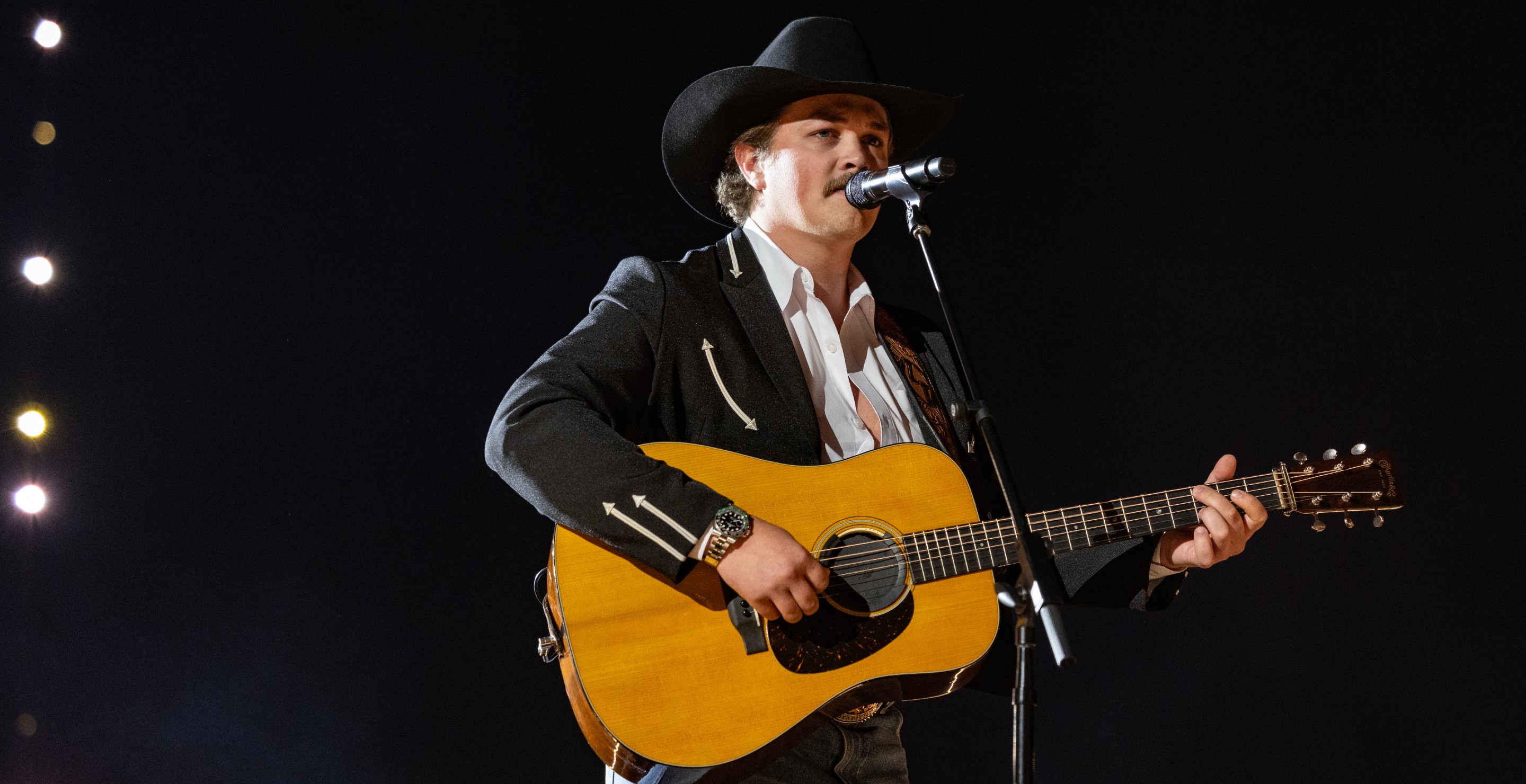 Zach Top Reflects On His 'Pinch-Me' Moments As He Headlines His Own Tour