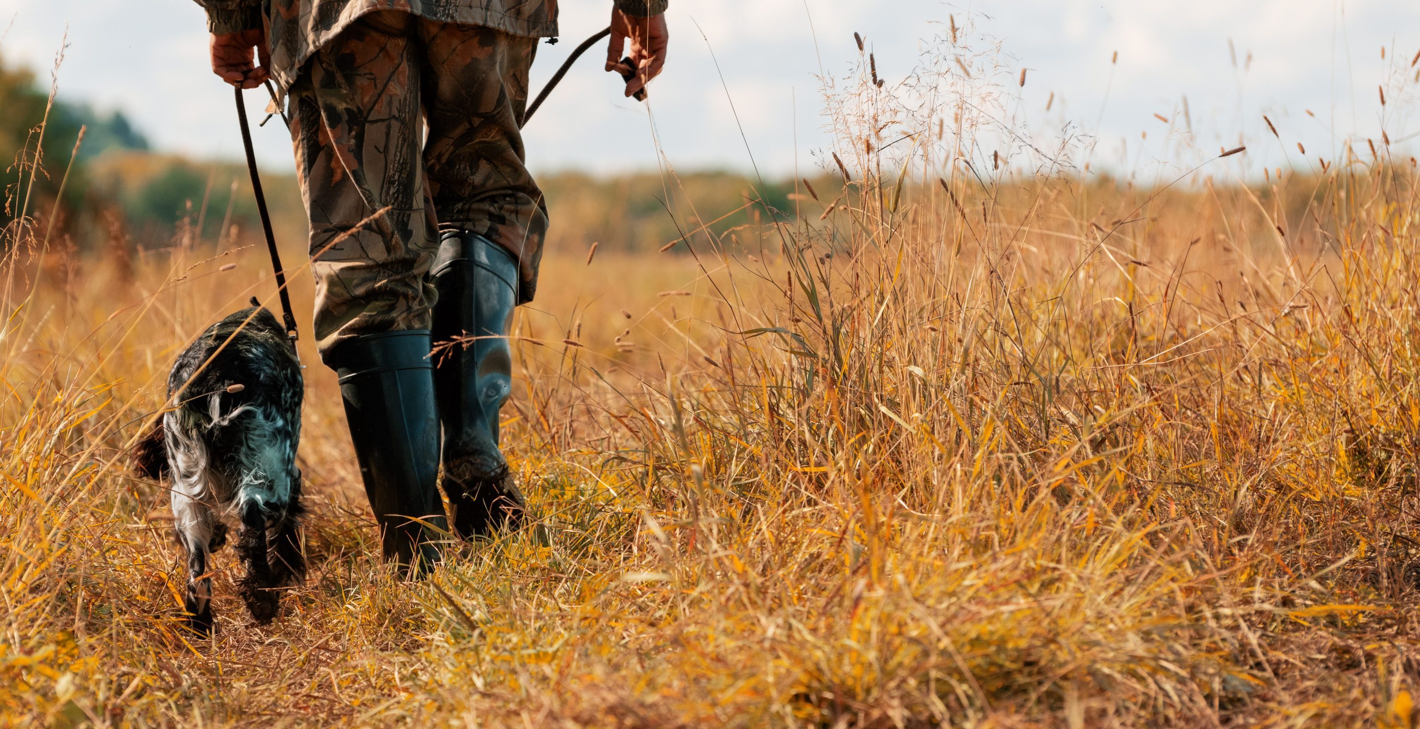 hunting