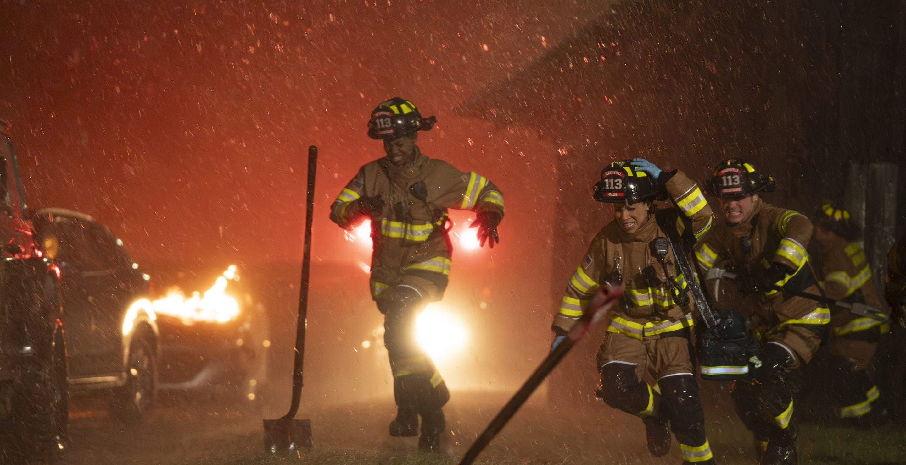 9-1-1: NASHVILLE