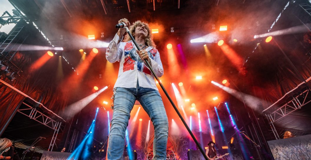 David Coverdale