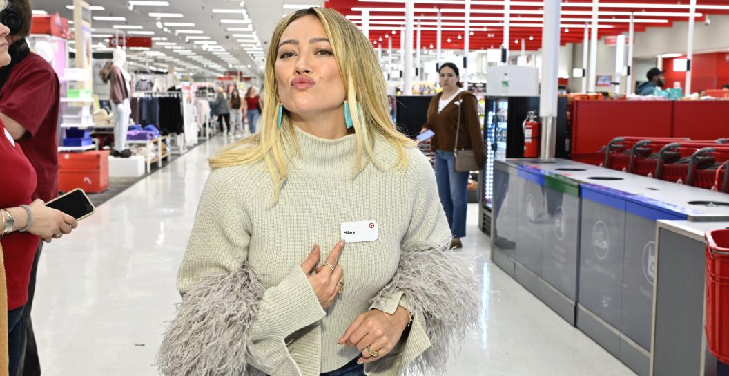 Hilary Duff