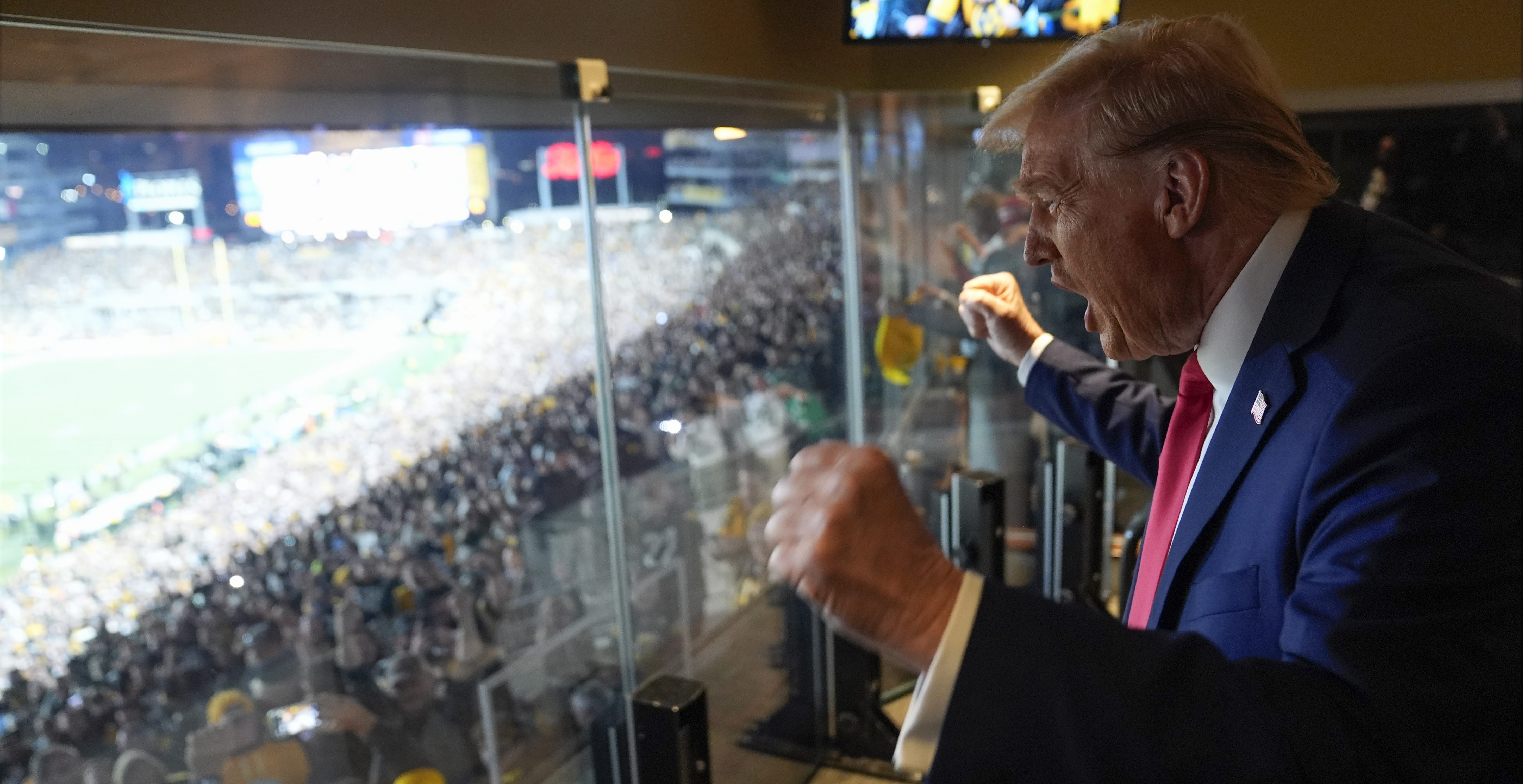 President Donald Trump