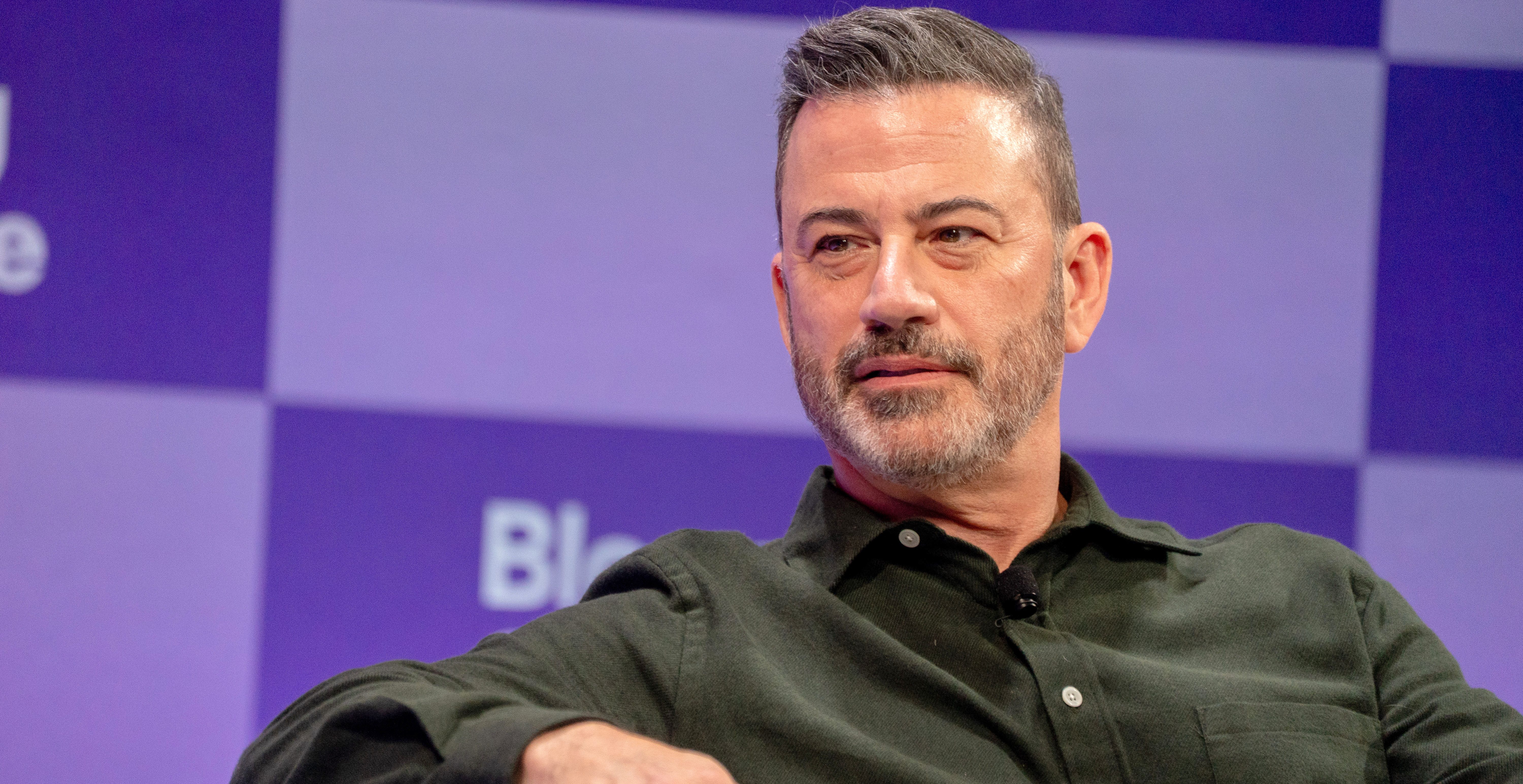 Jimmy Kimmel