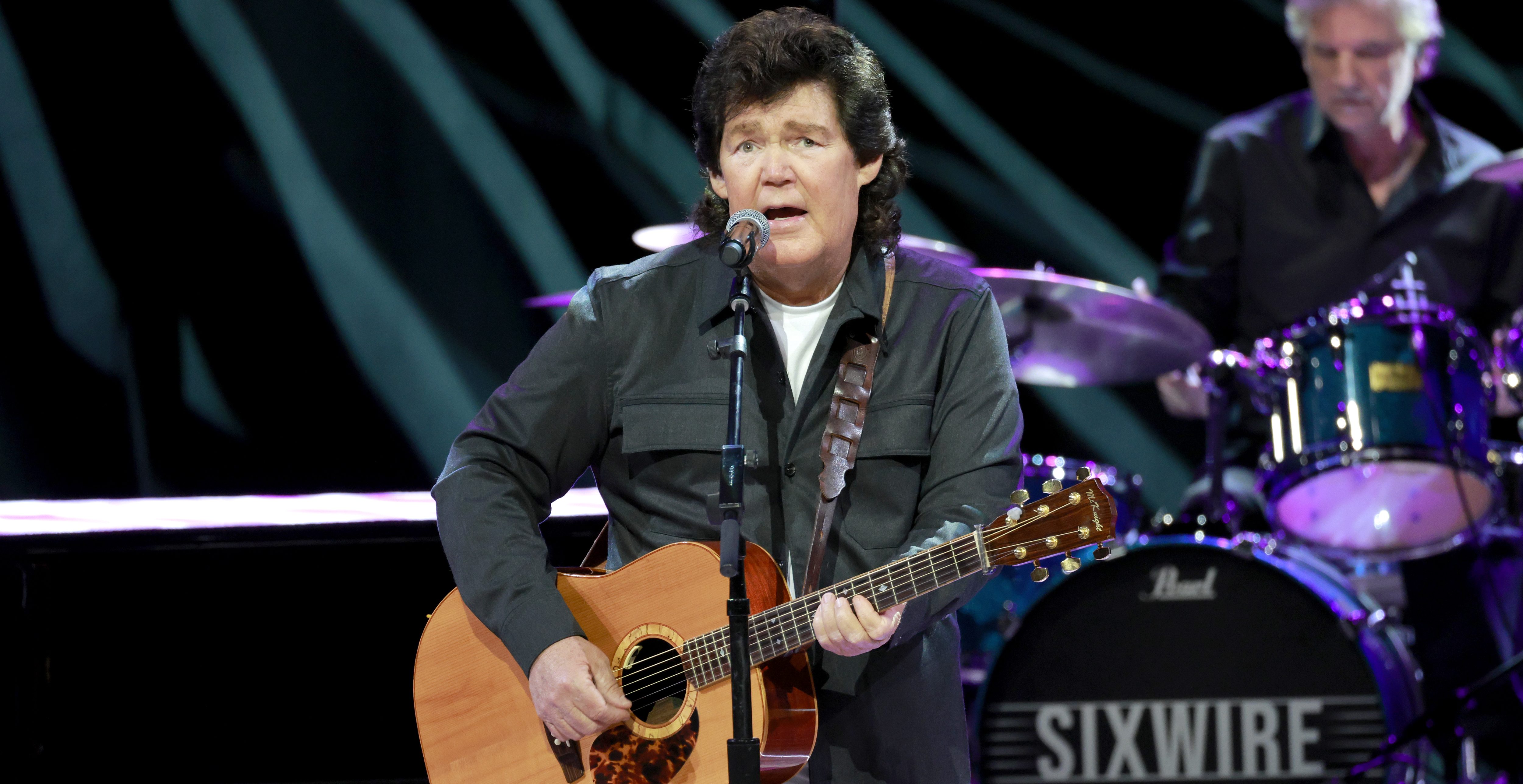 Marty Raybon of Shenandoah