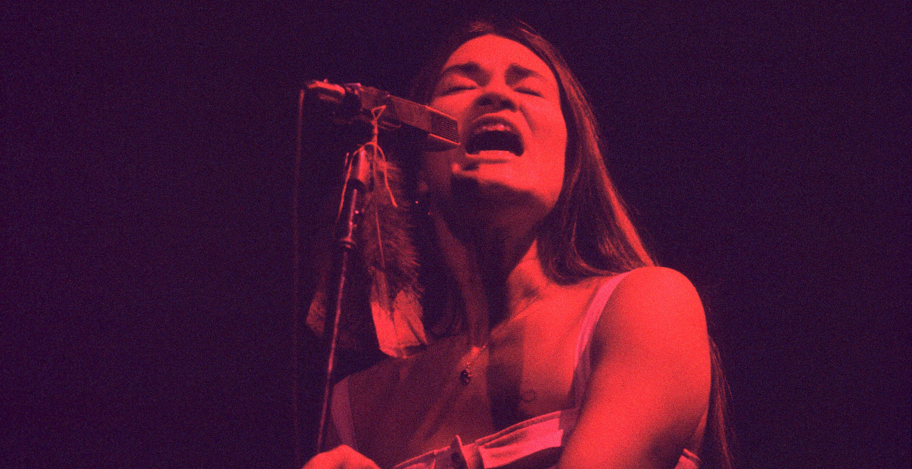 Donna Jean Godchaux.