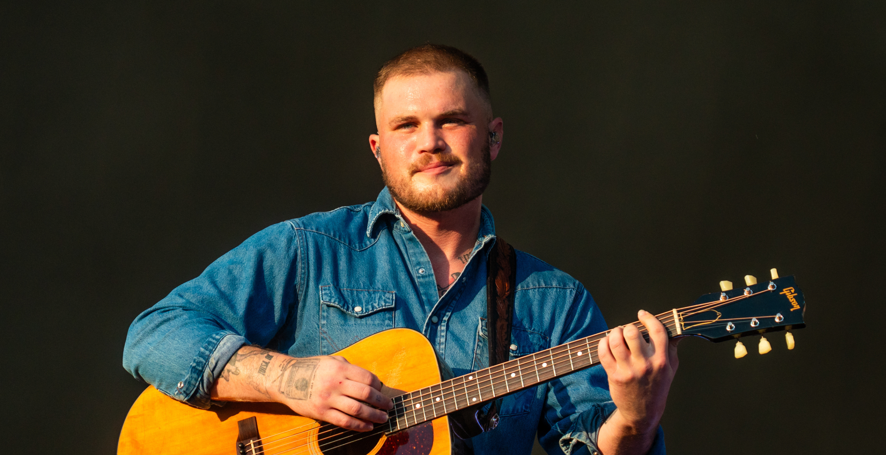 Zach Bryan