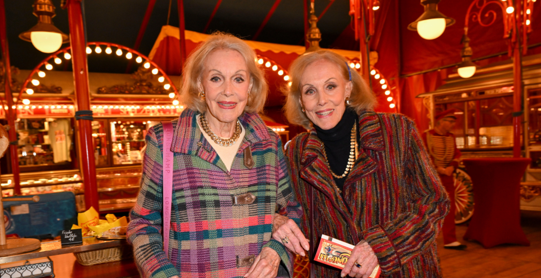 Alice Kessler and Ellen Kessler