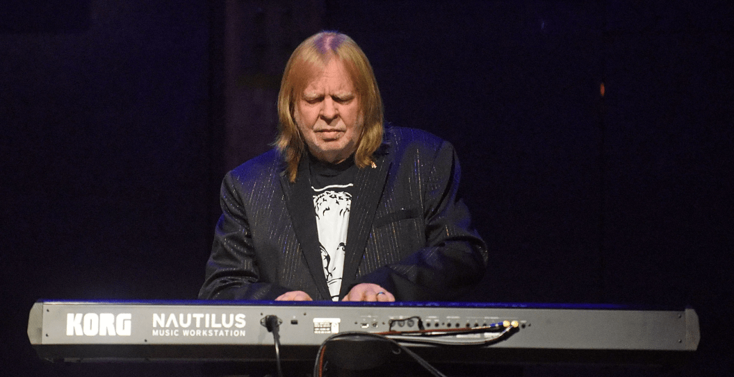 Rick Wakeman