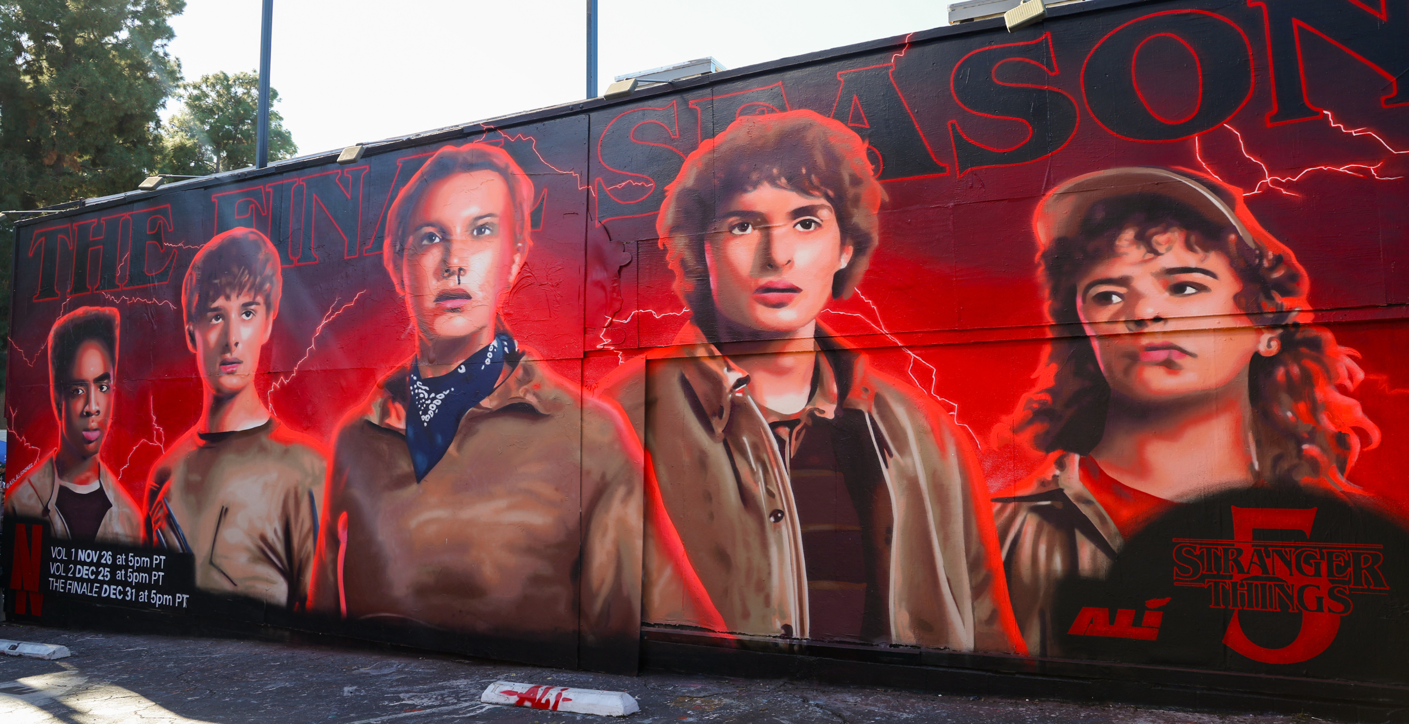 Stranger Things Season 5