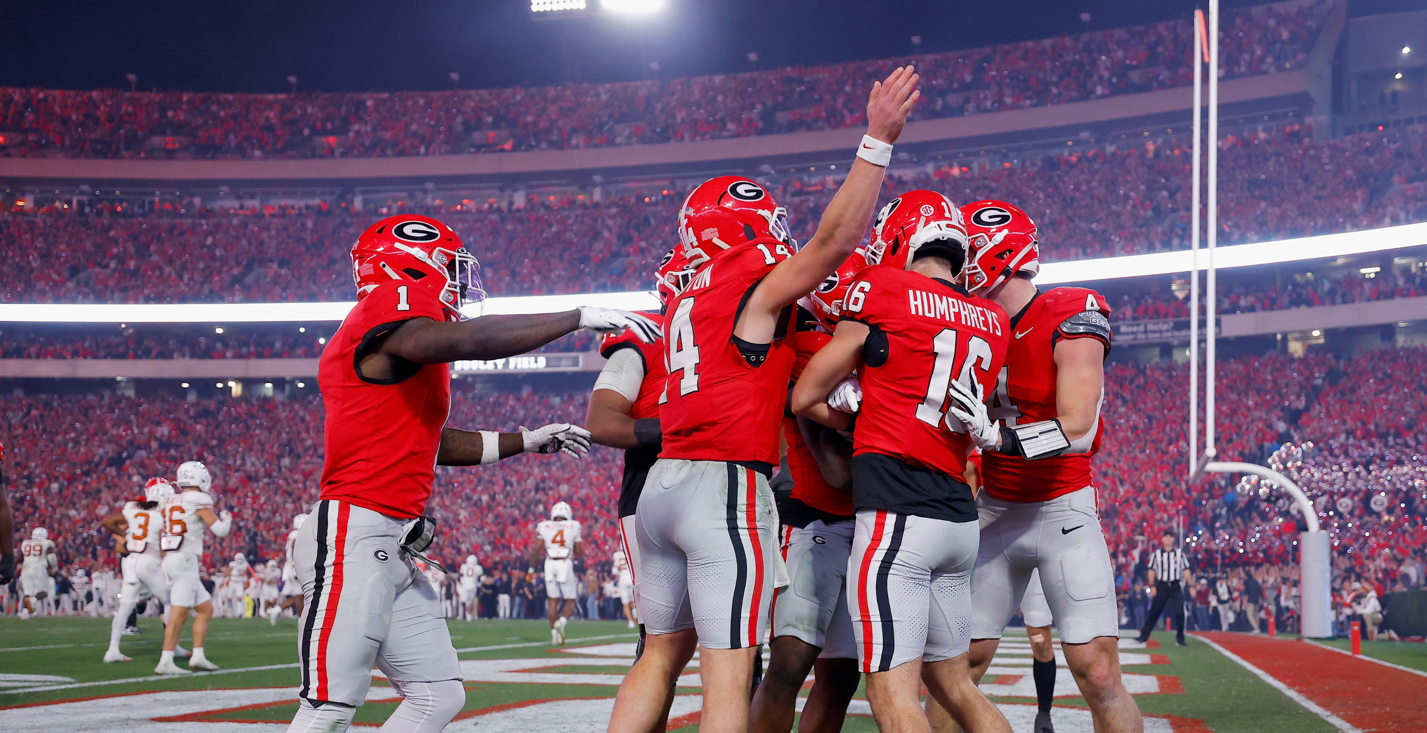 Georgia Bulldogs