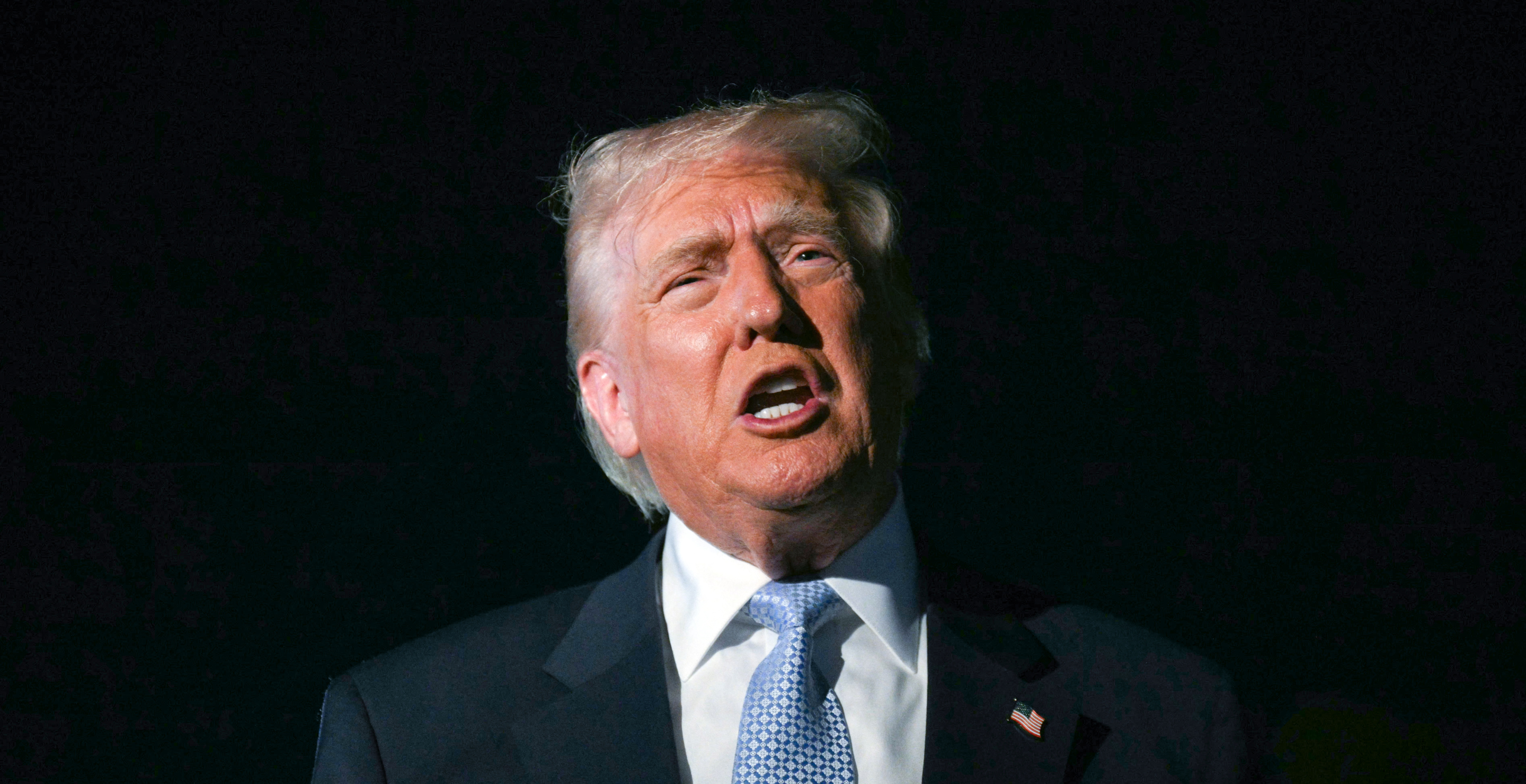 President Donald Trump