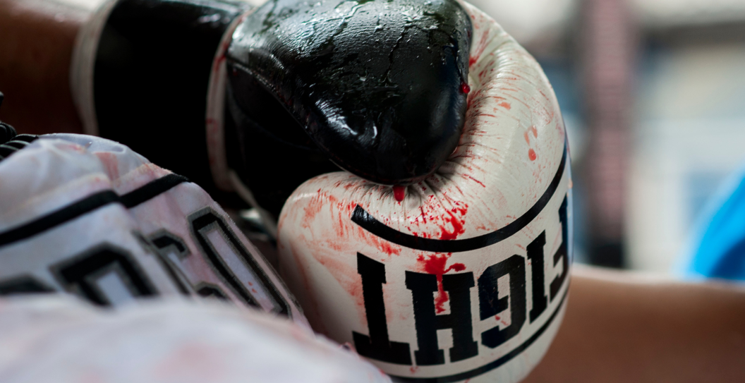 Isaac Johnson passed away after his first Muay Thai bout