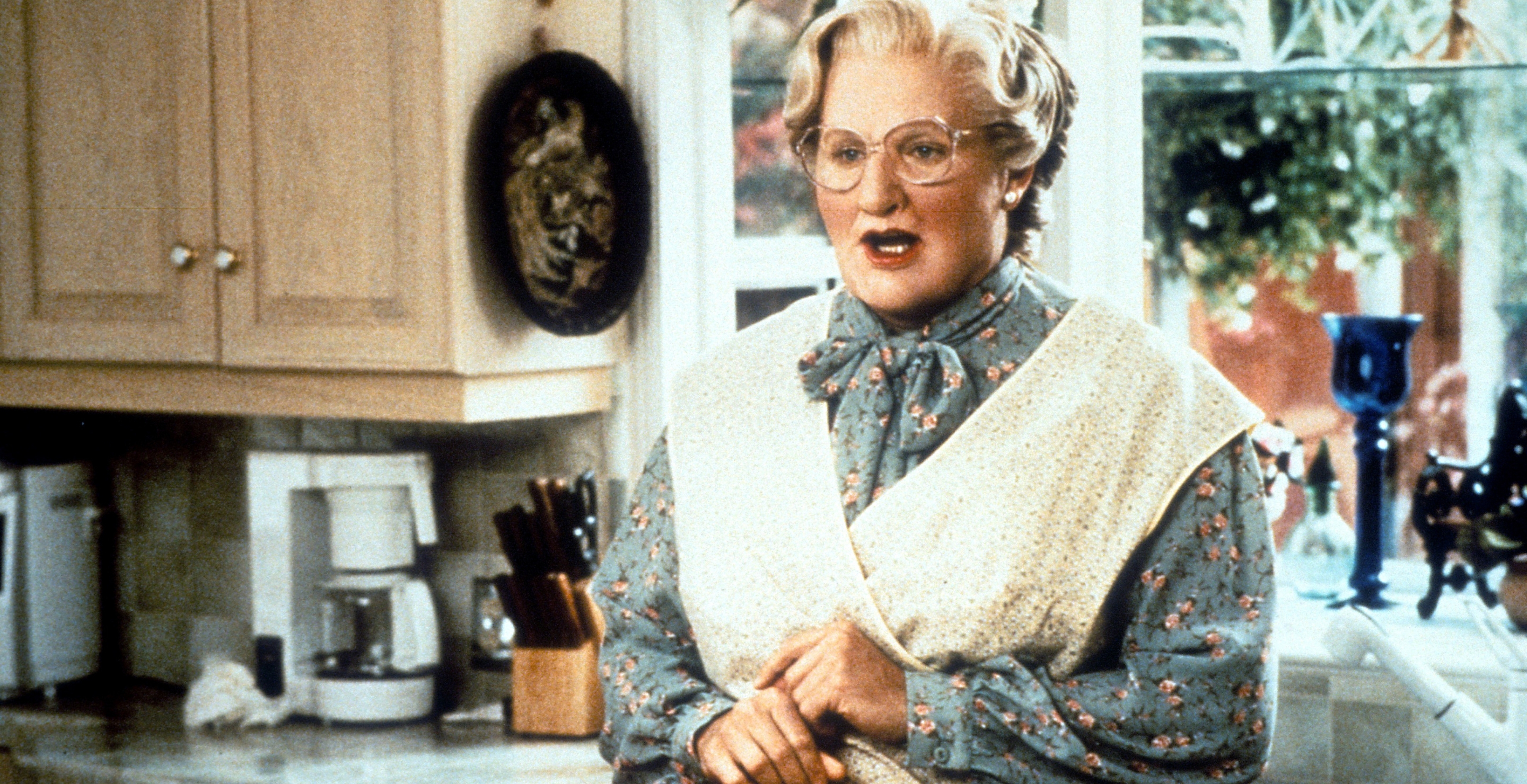 Mrs. Doubtfire Gone Wrong: Man Caught Impersonating His Deceased Mother for 3 Years To Collect $60,000 Pension
