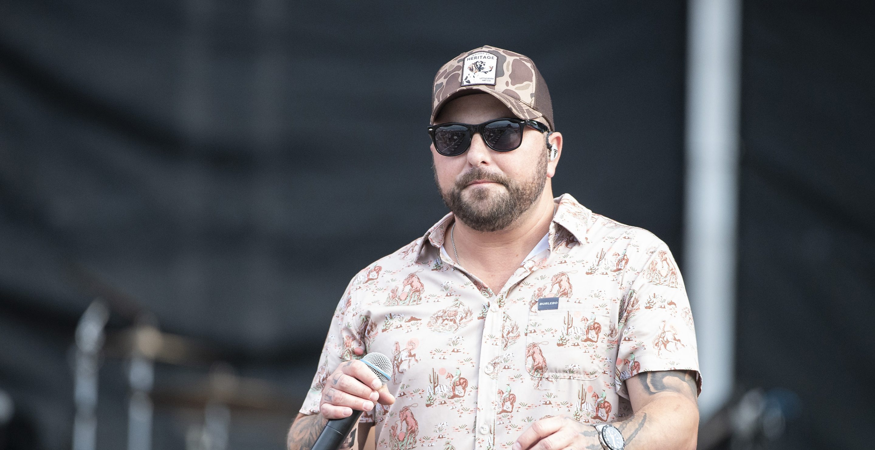 Tyler Farr Jason aldean