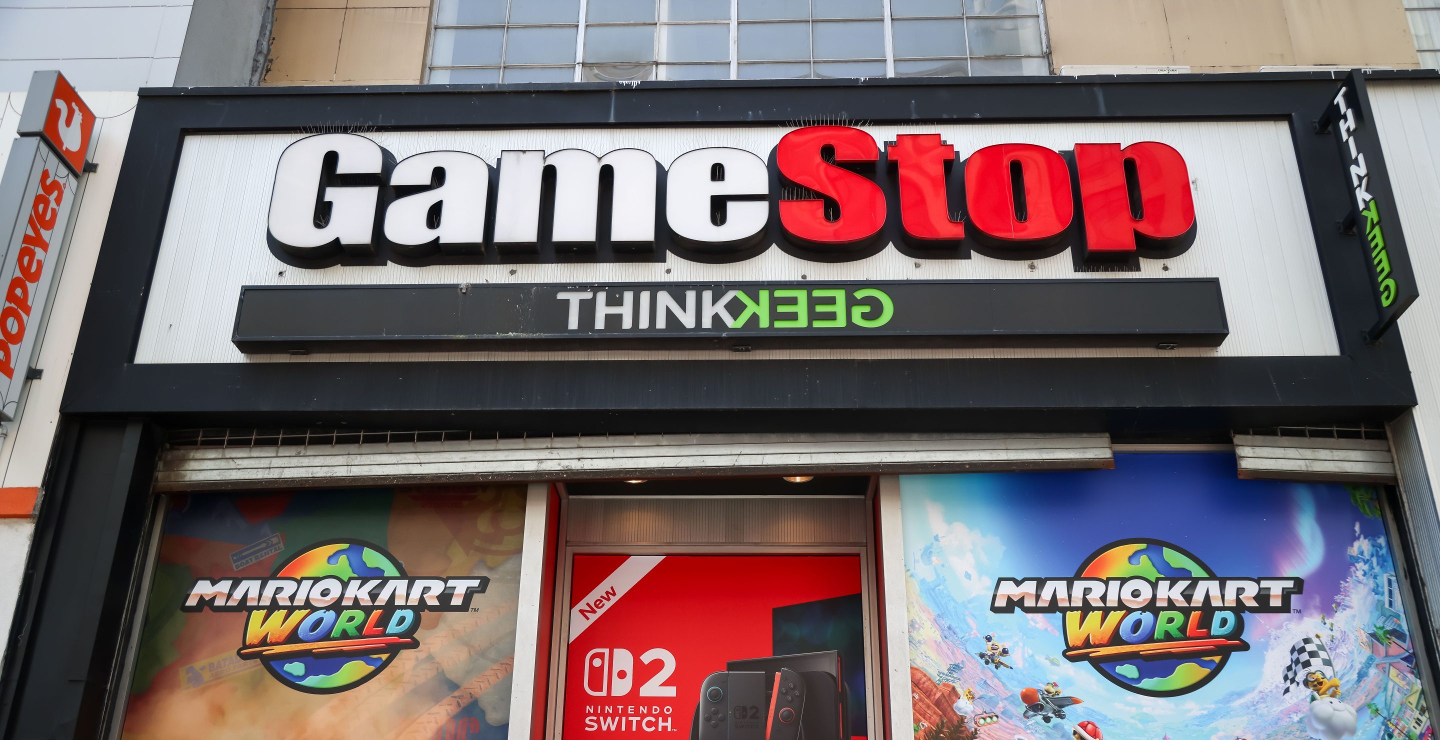 GameStop