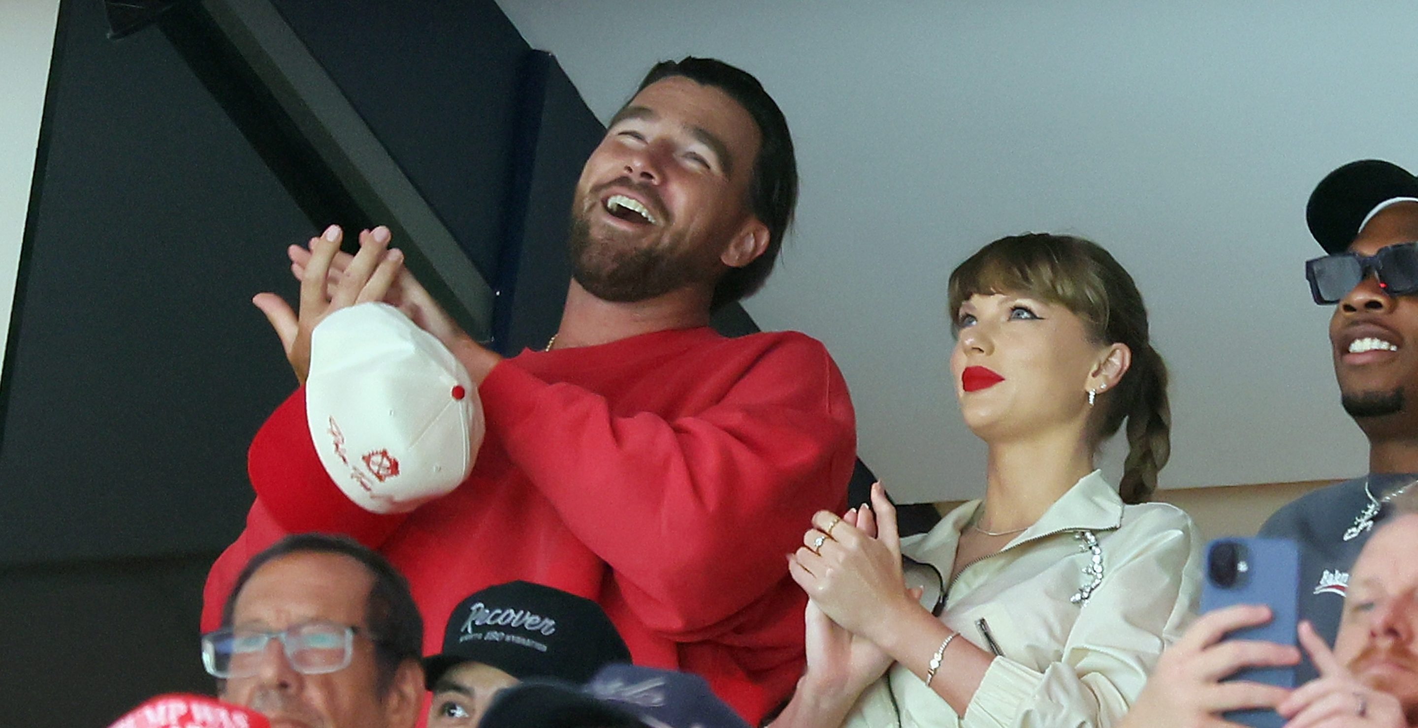 Taylor Swift travis kelce