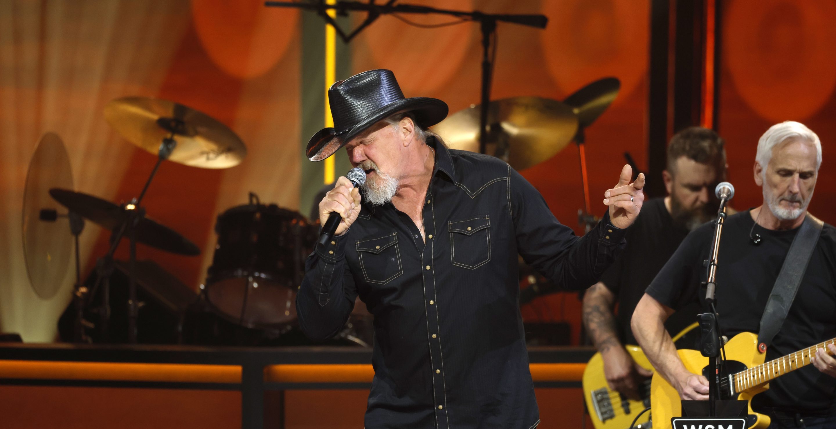 trace Adkins