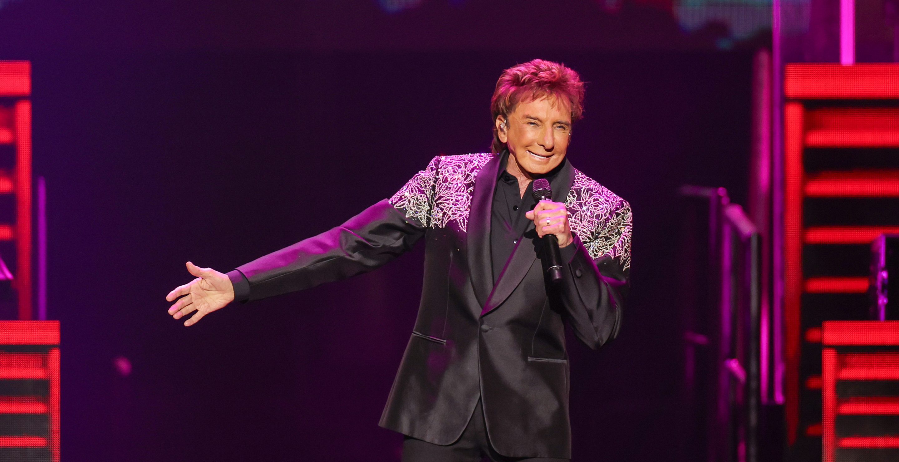 Barry Manilow