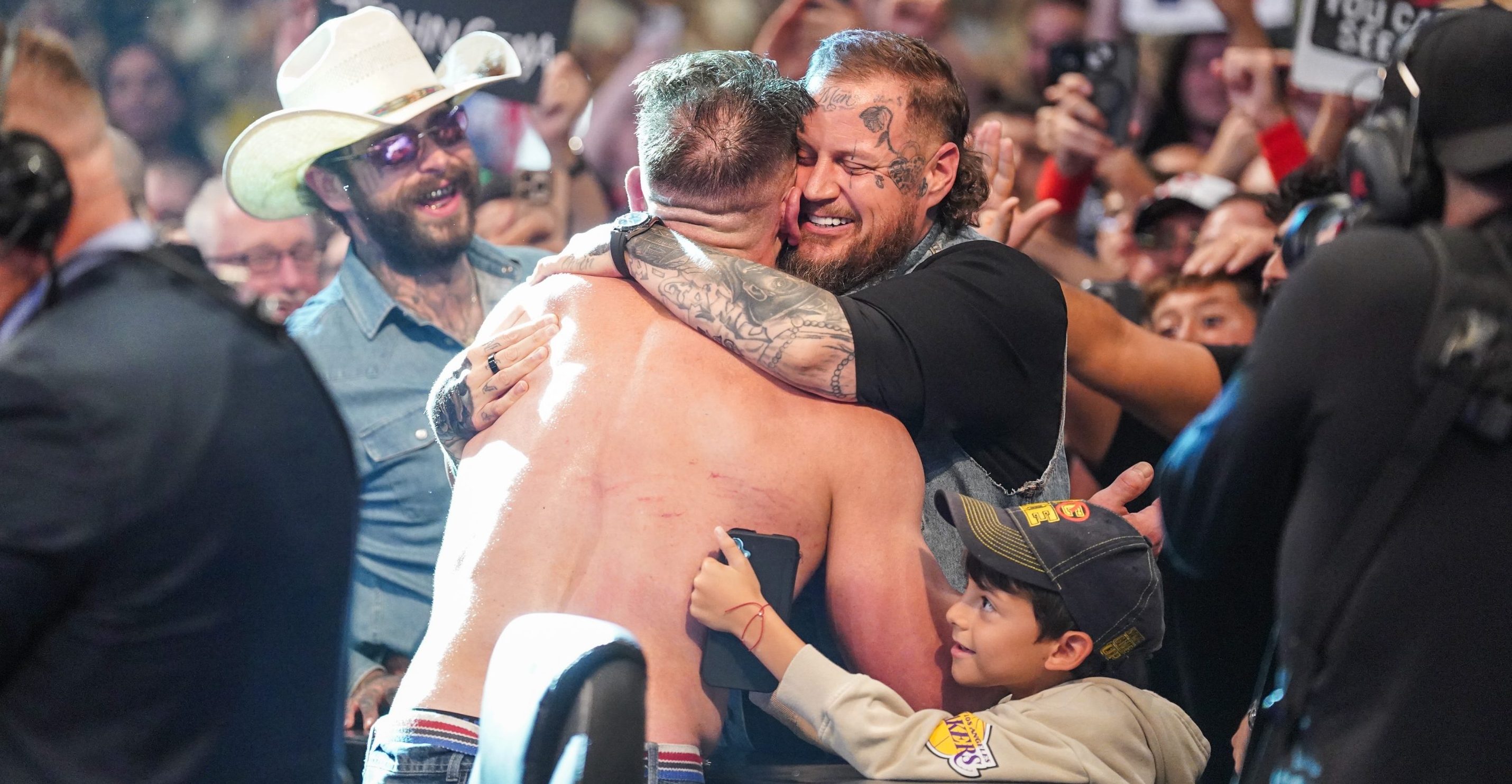 John Cena Jelly Roll