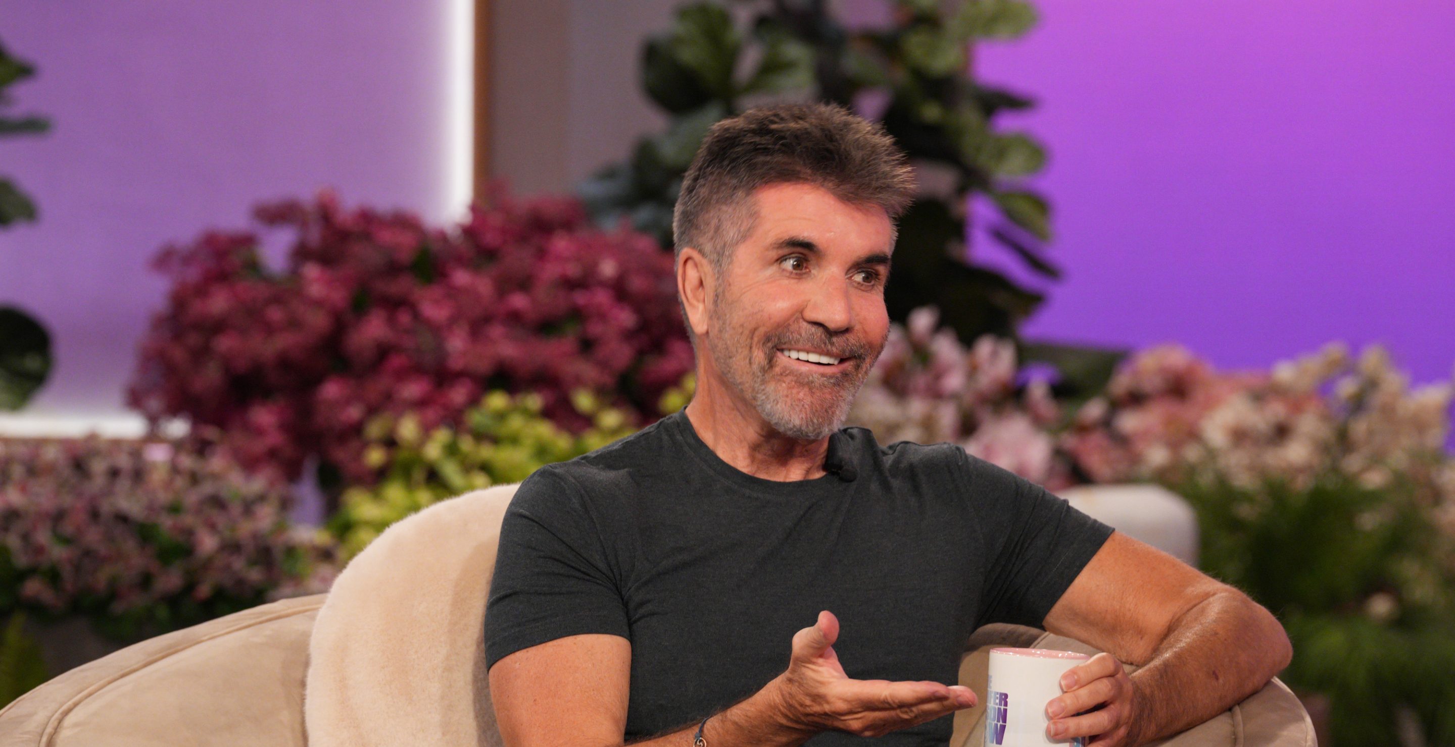 simon Cowell