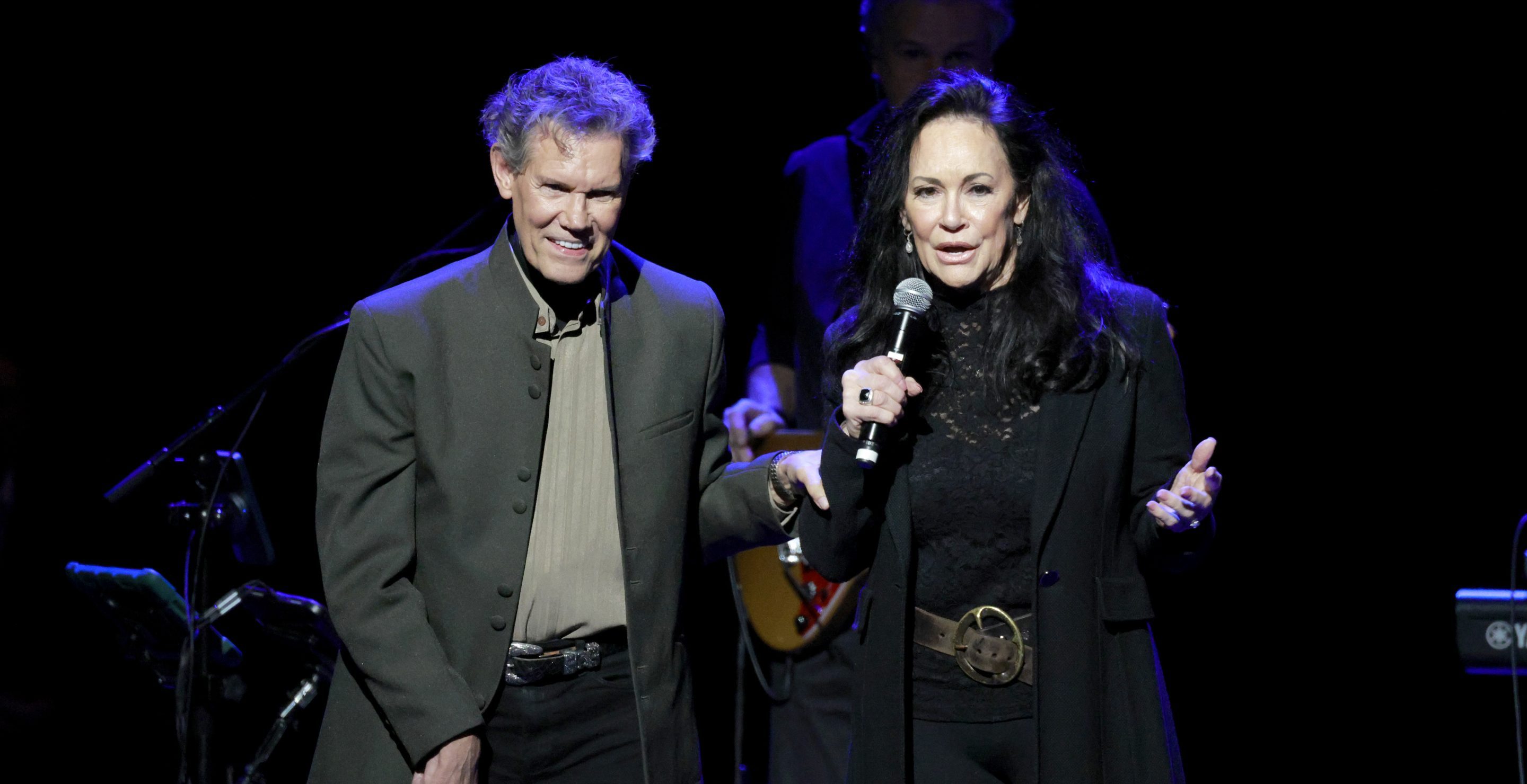 Randy Travis