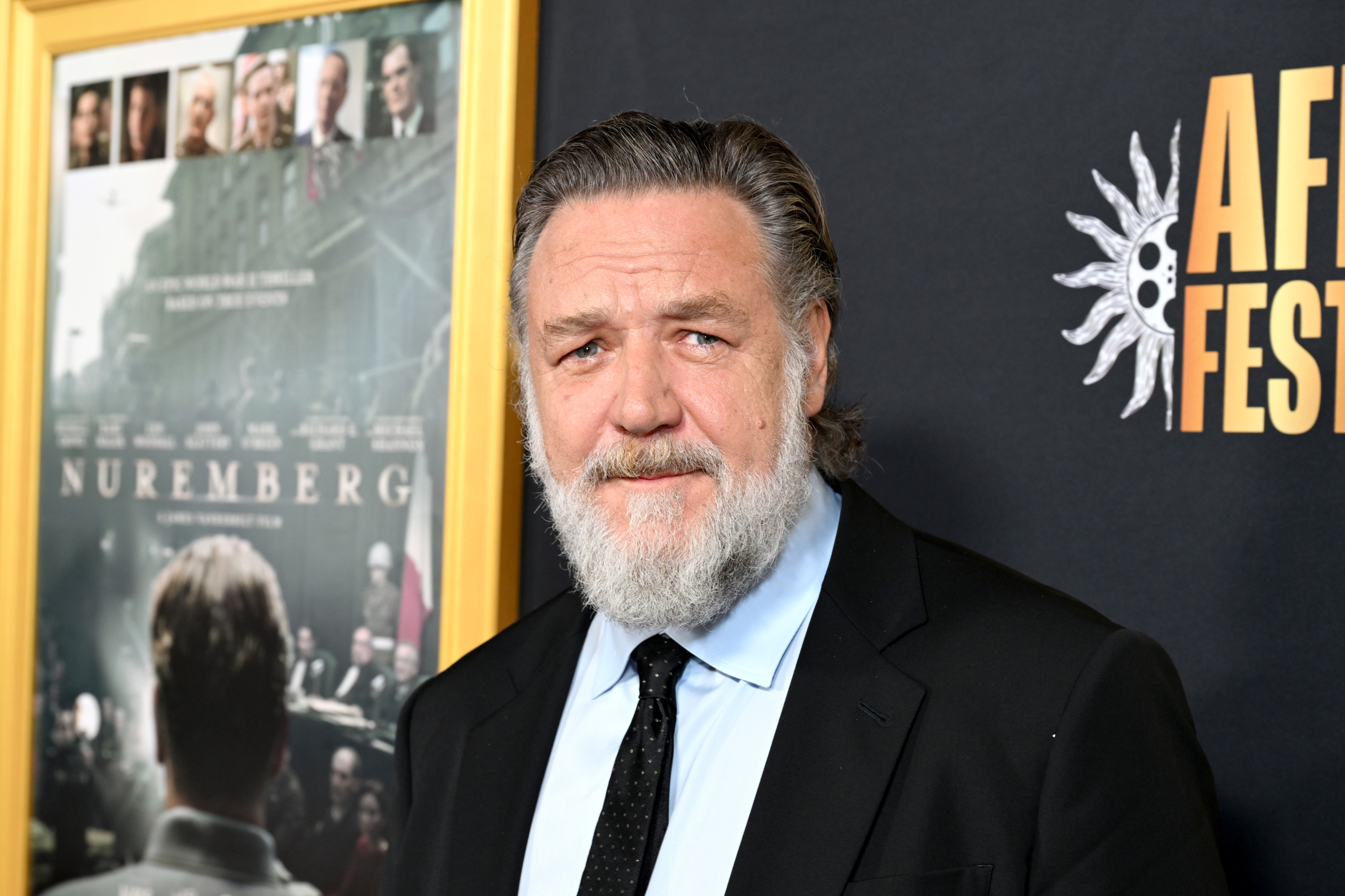 Russell Crowe