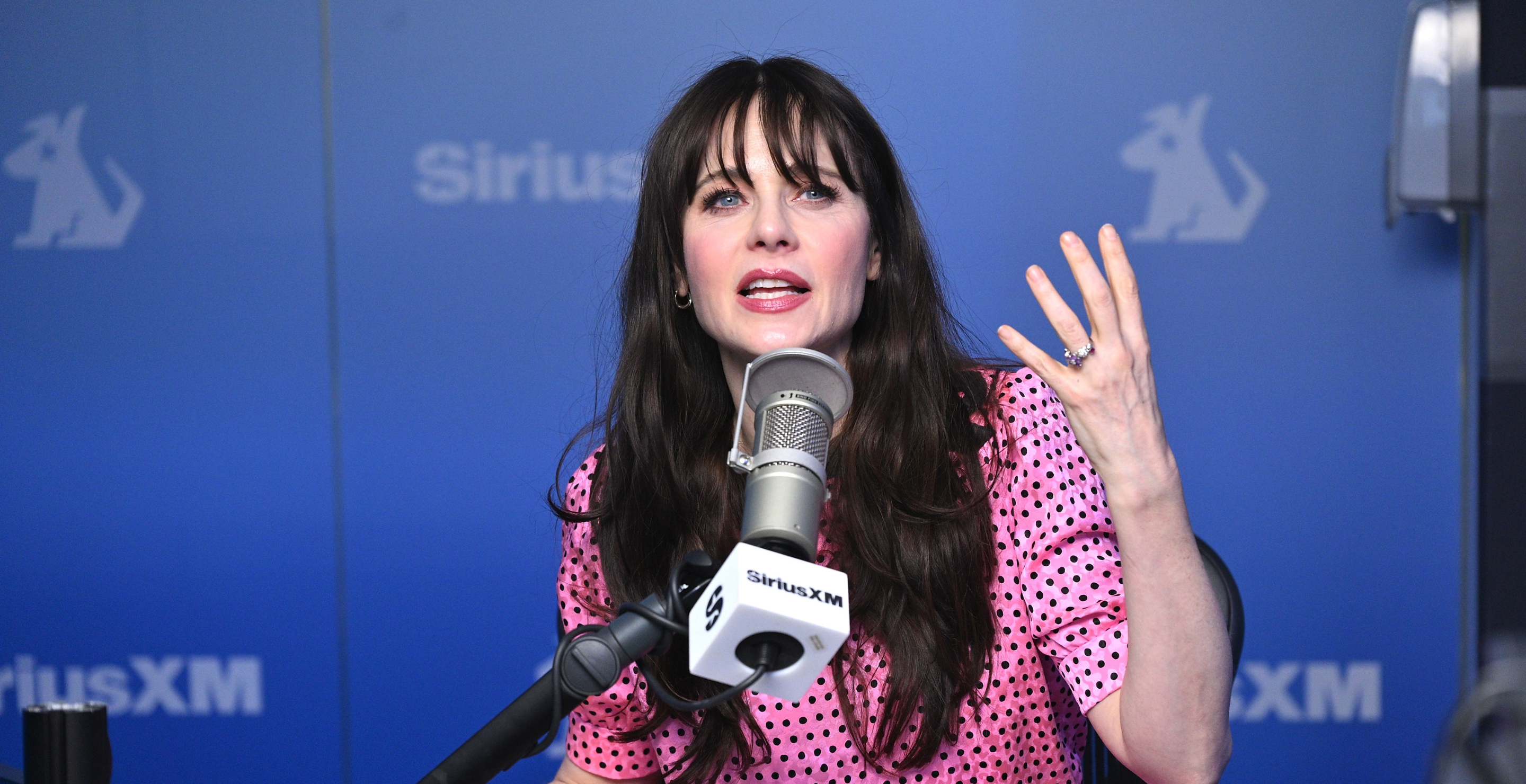 Zooey Deschanel