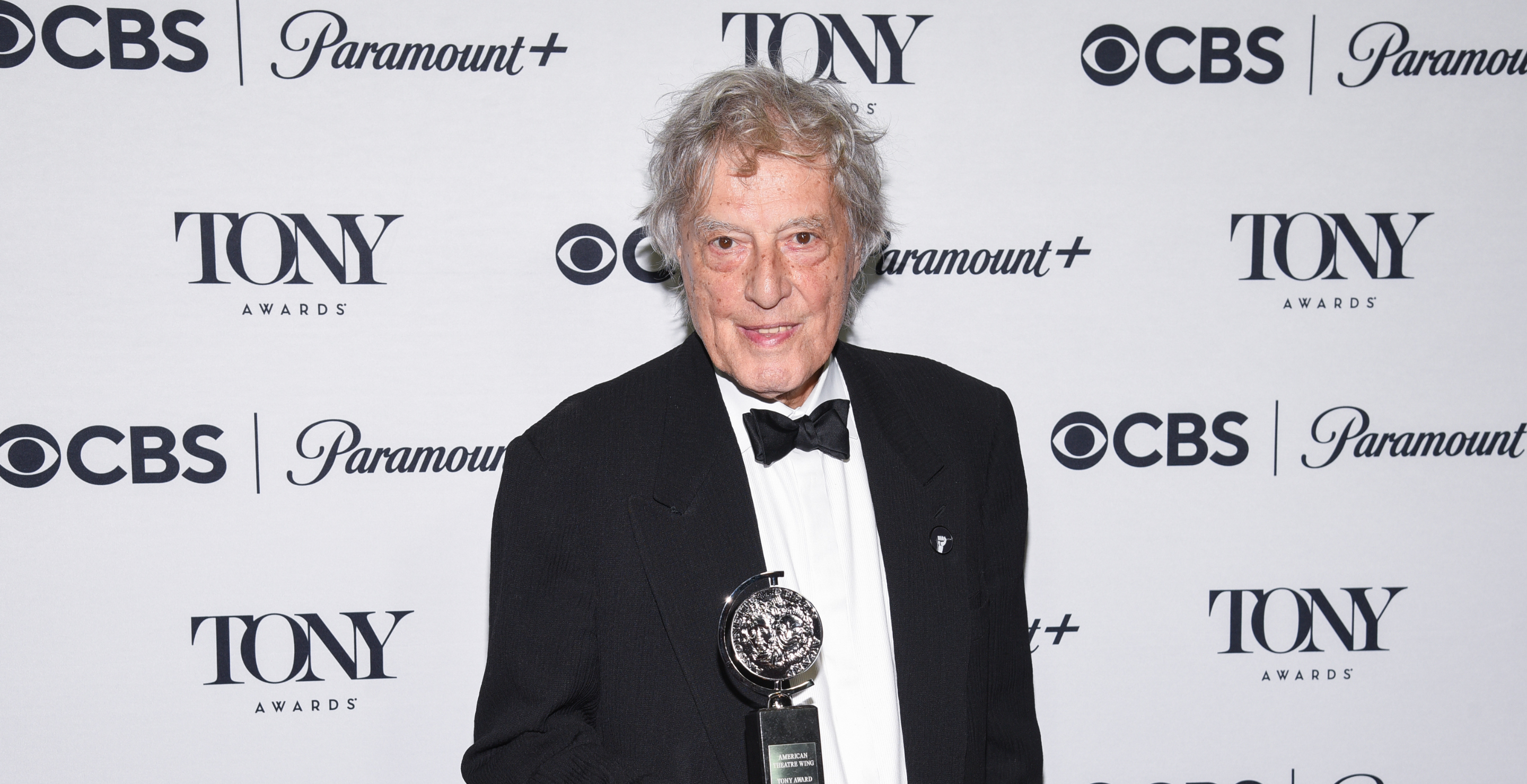 Tom Stoppard