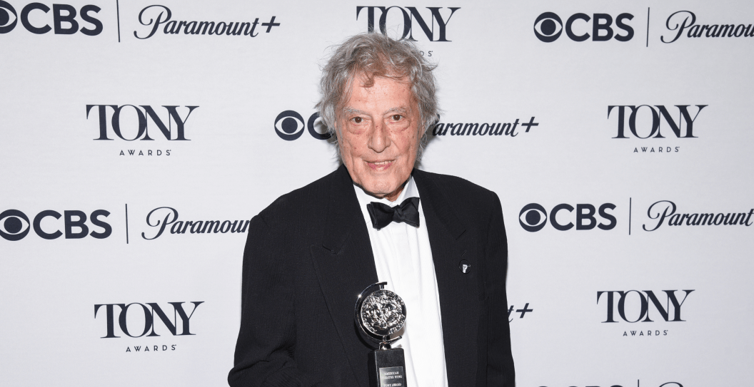 Tom Stoppard