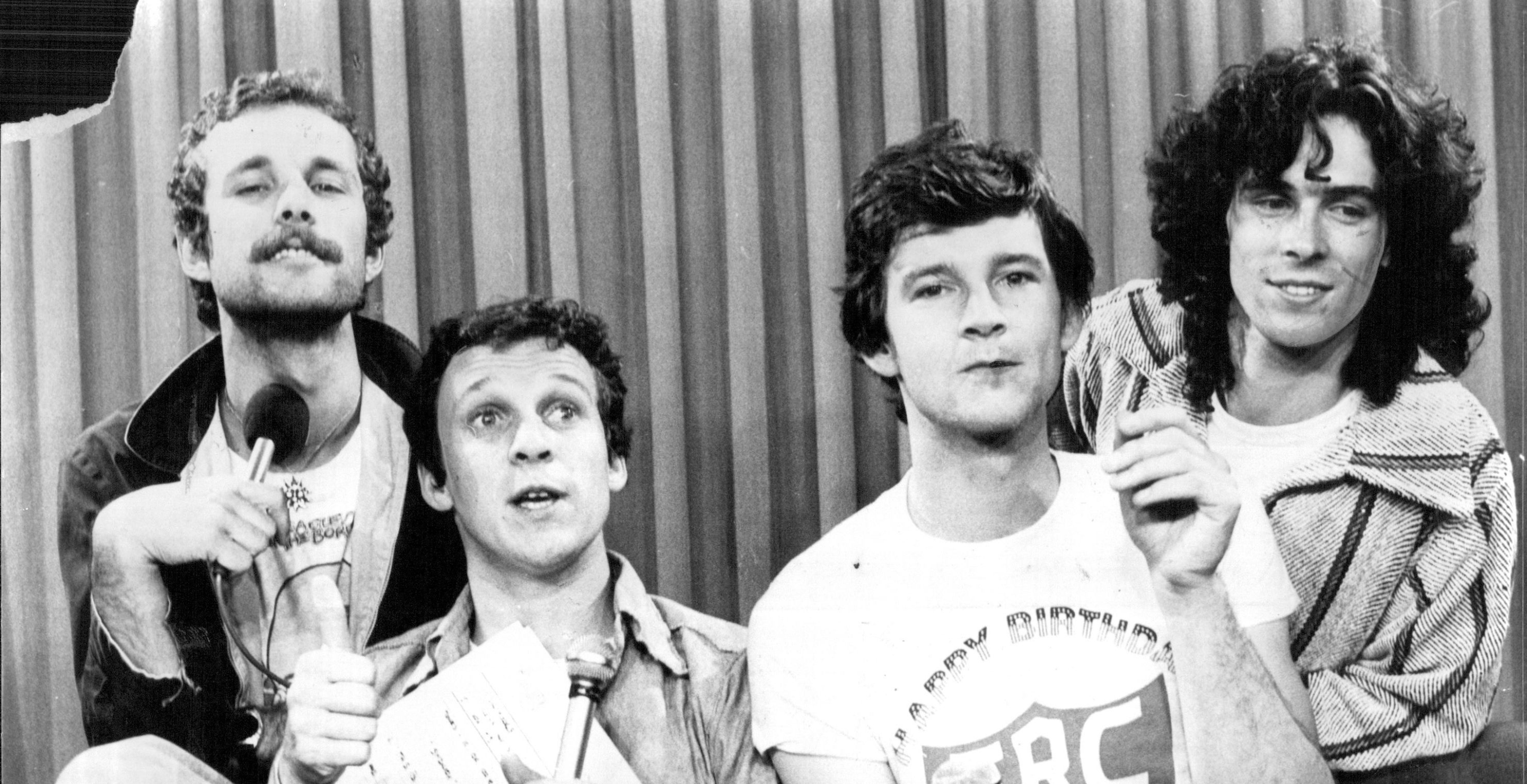 Bob Starkie