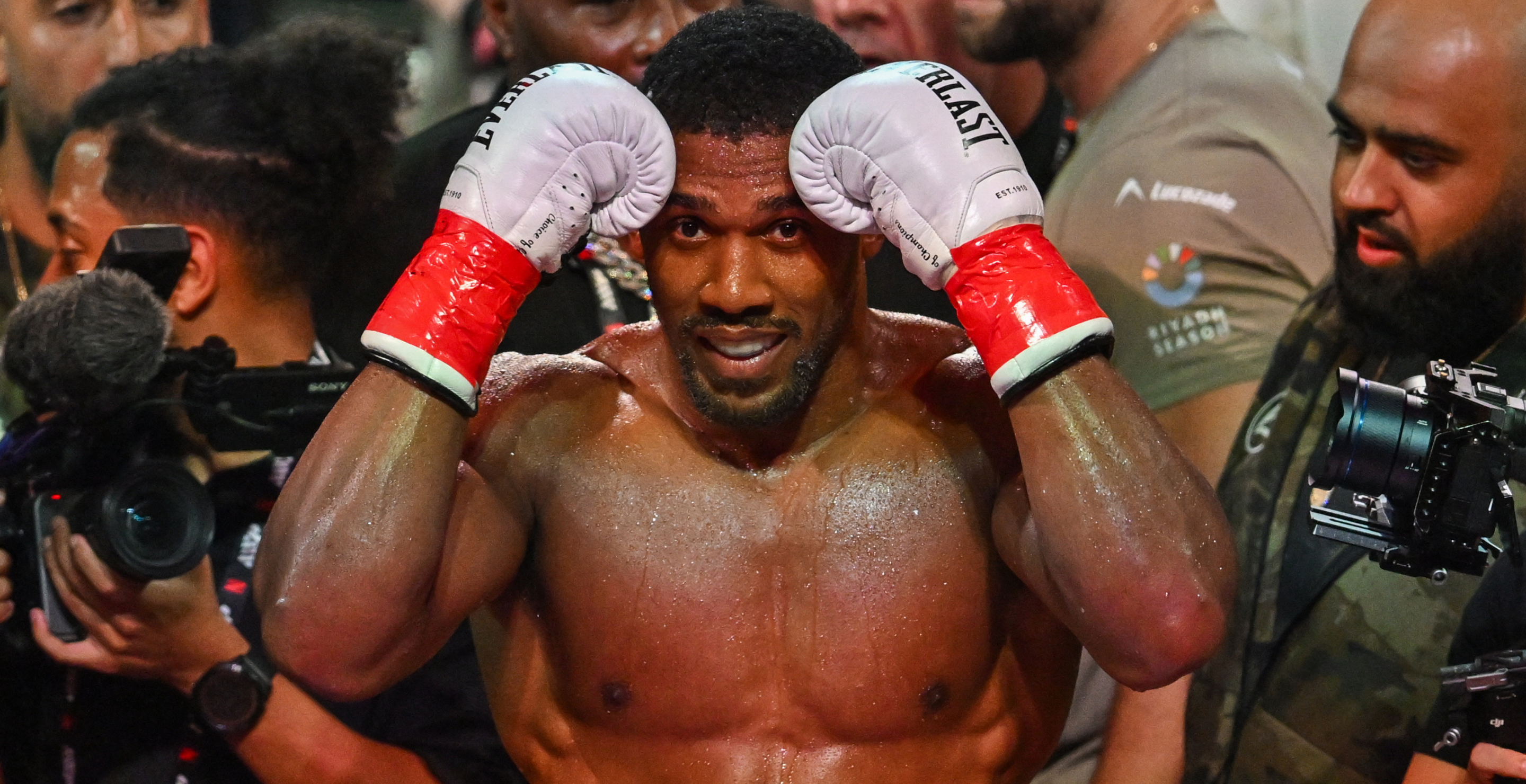 Anthony Joshua