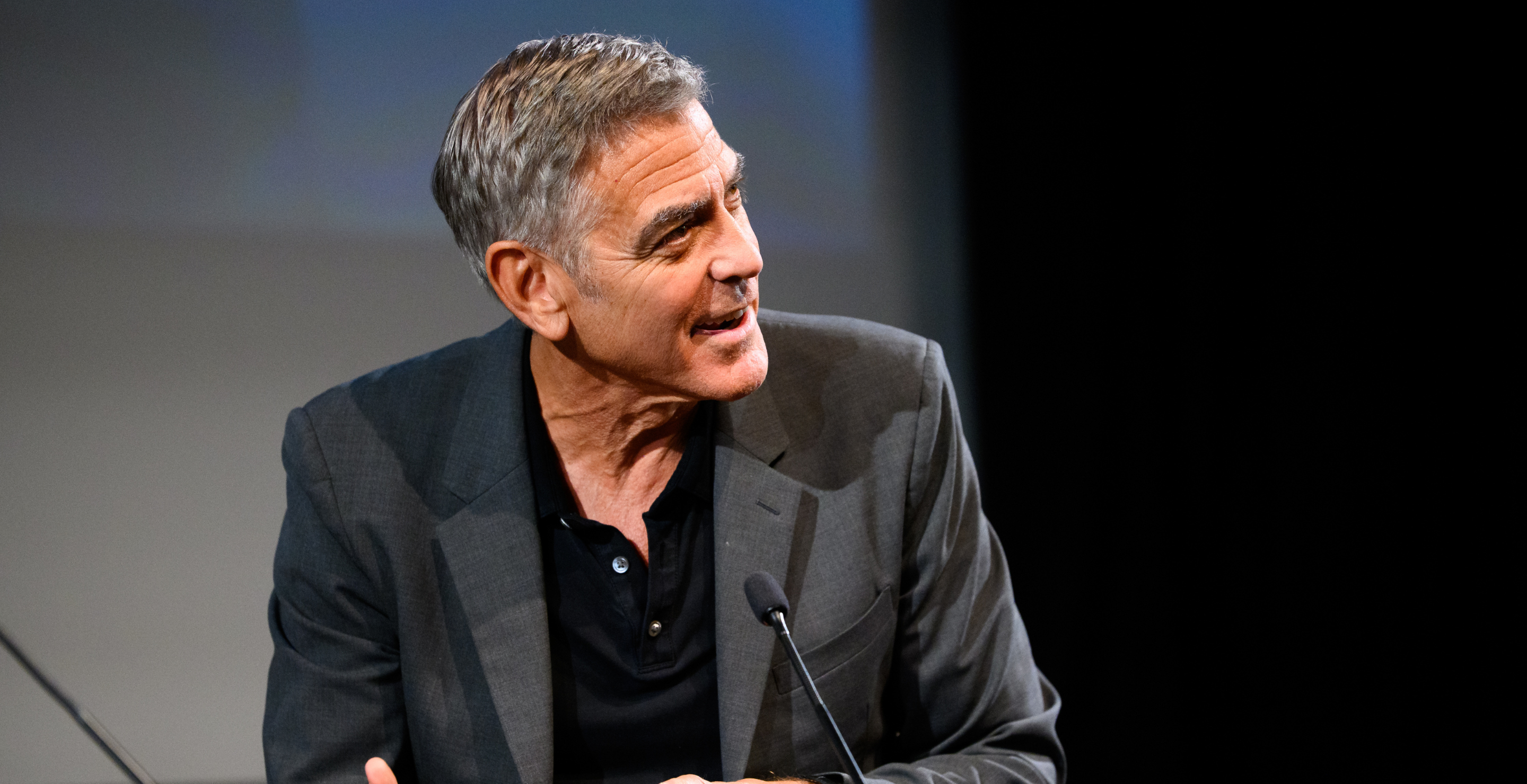 George Clooney