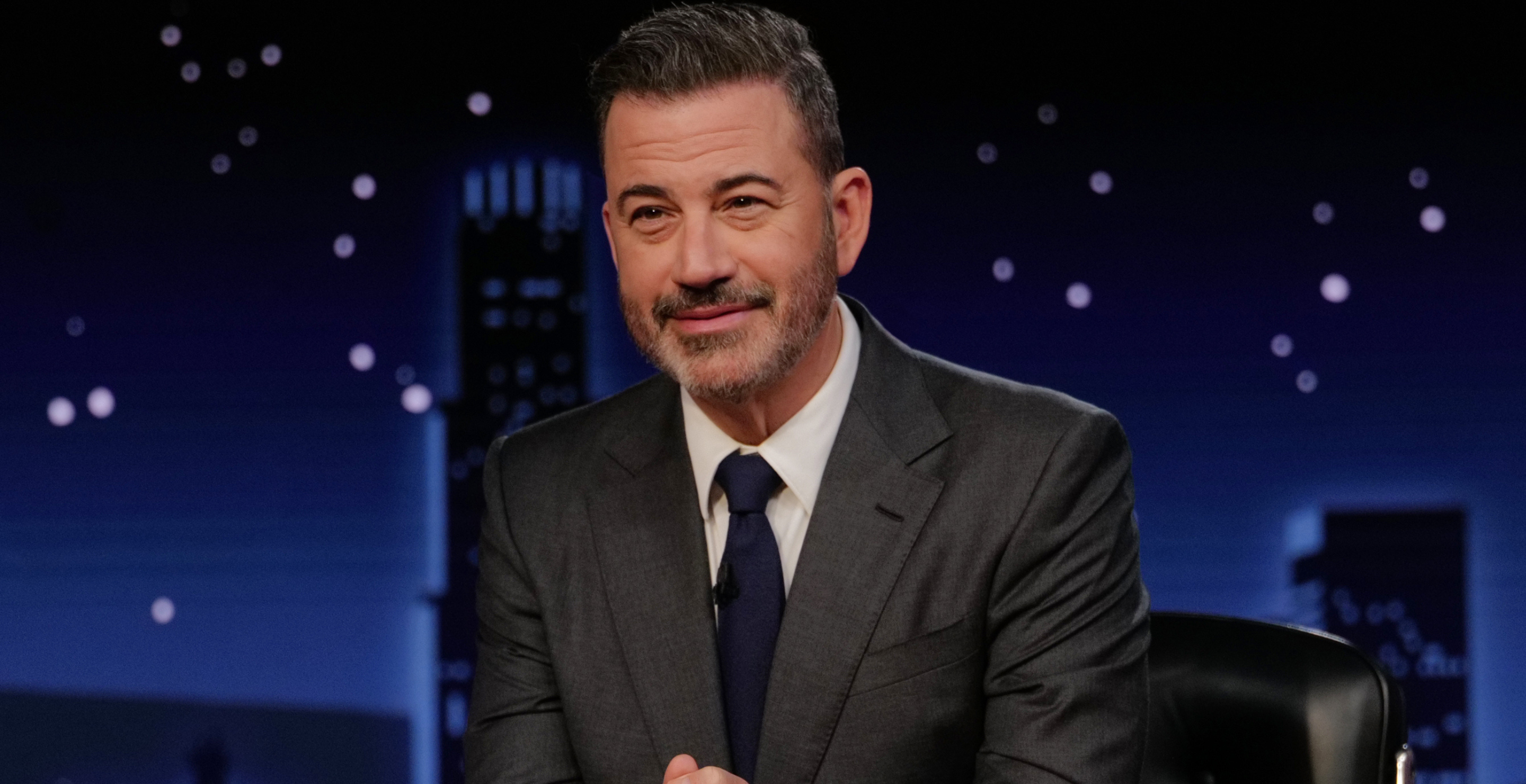 Jimmy Kimmel