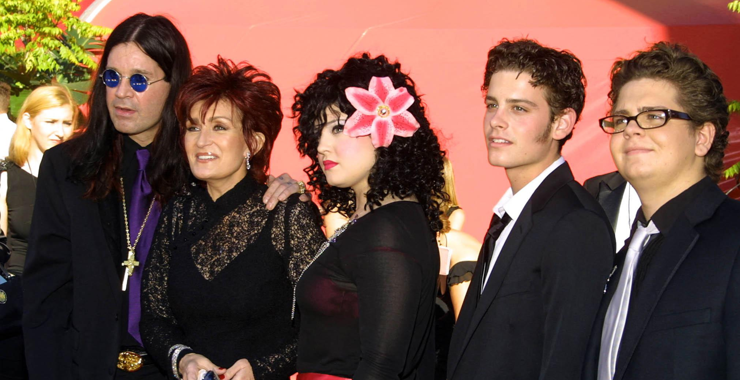 The Osbournes