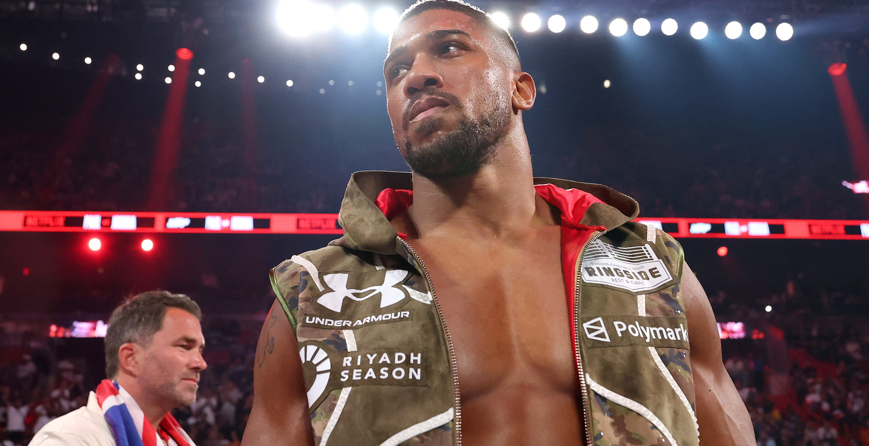 Anthony Joshua