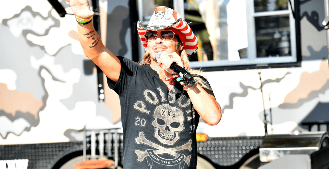 Bret Michaels, Poison